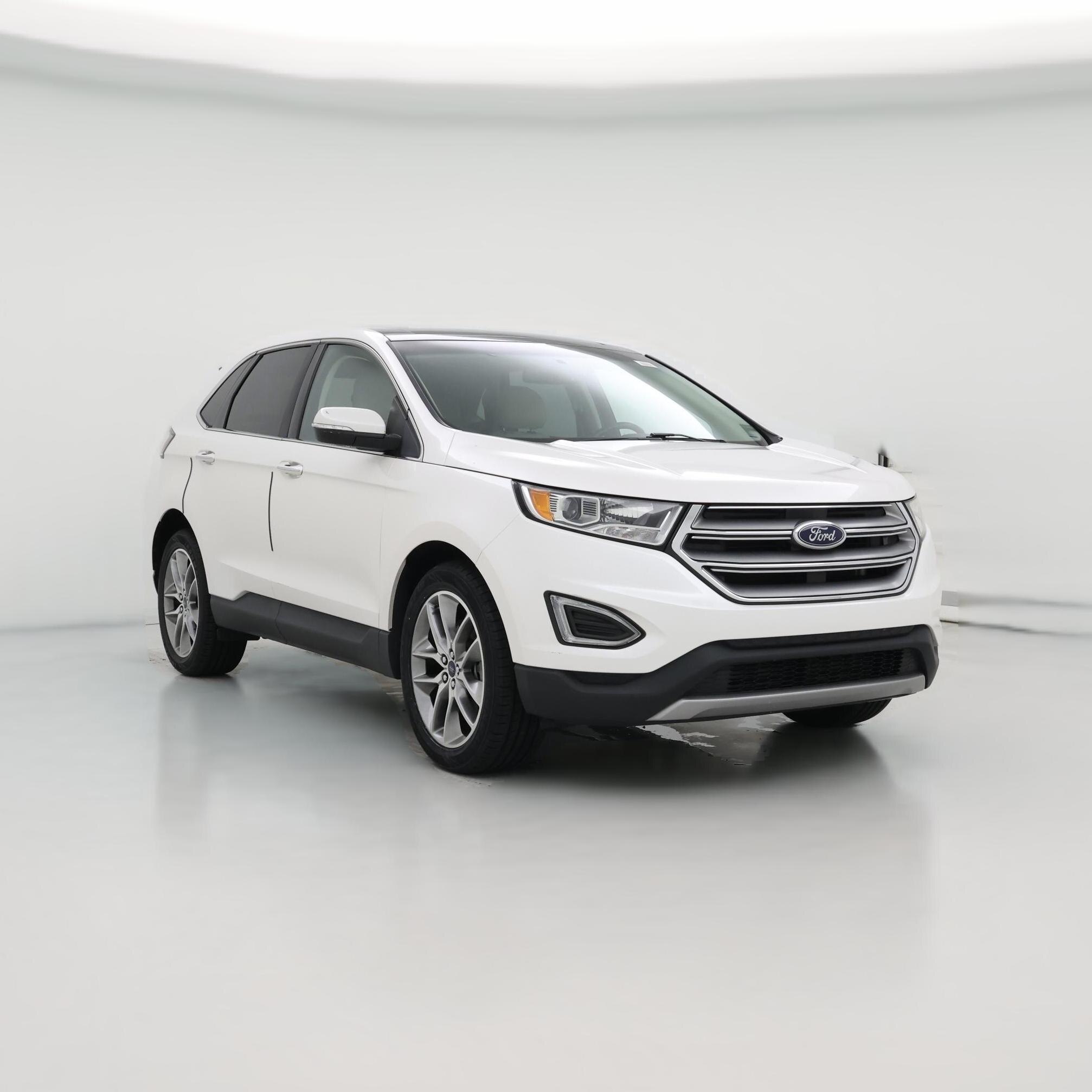 Thumbnail: 2017 Ford Edge - 1