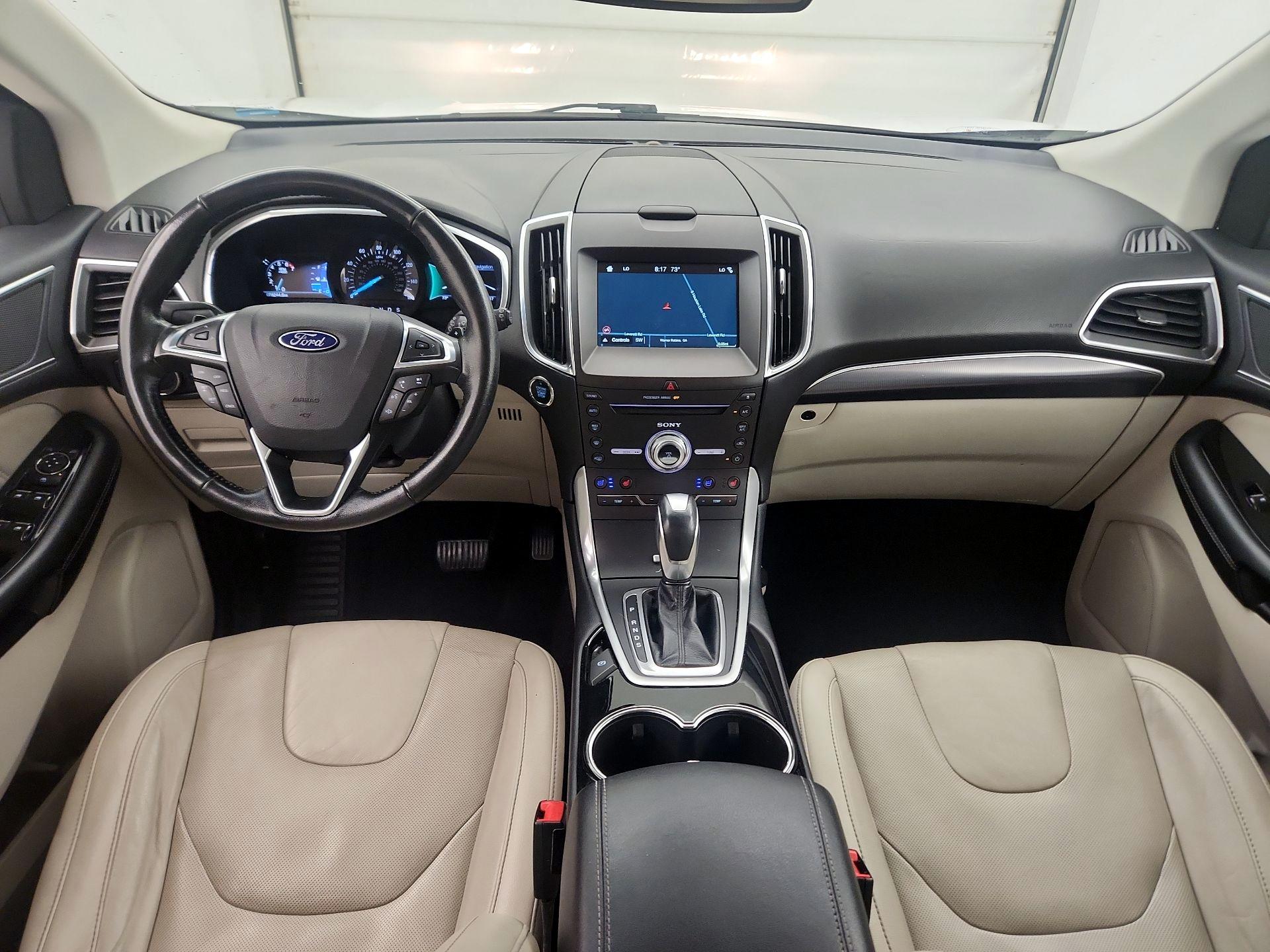 Thumbnail: 2017 Ford Edge - 9