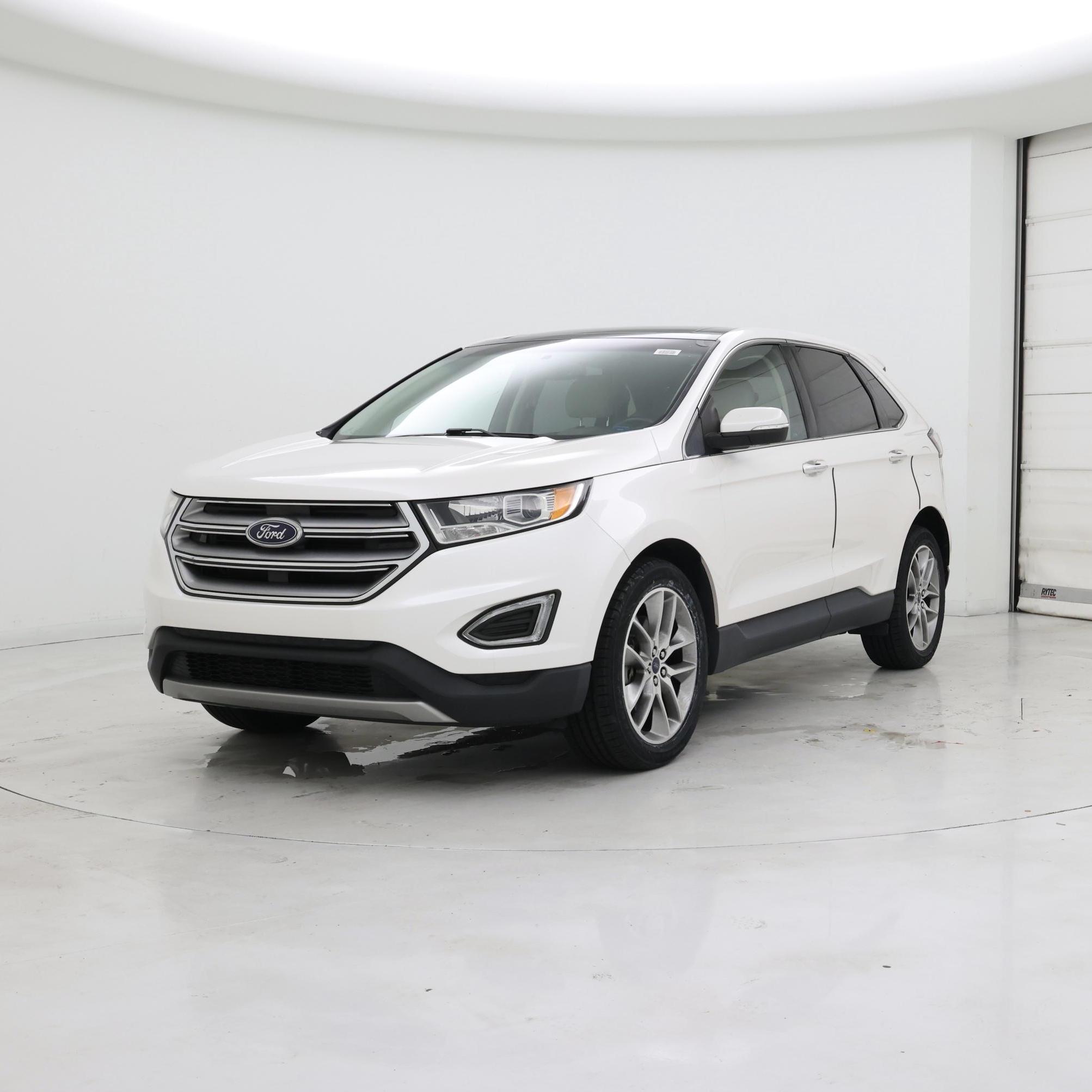 Thumbnail: 2017 Ford Edge - 4