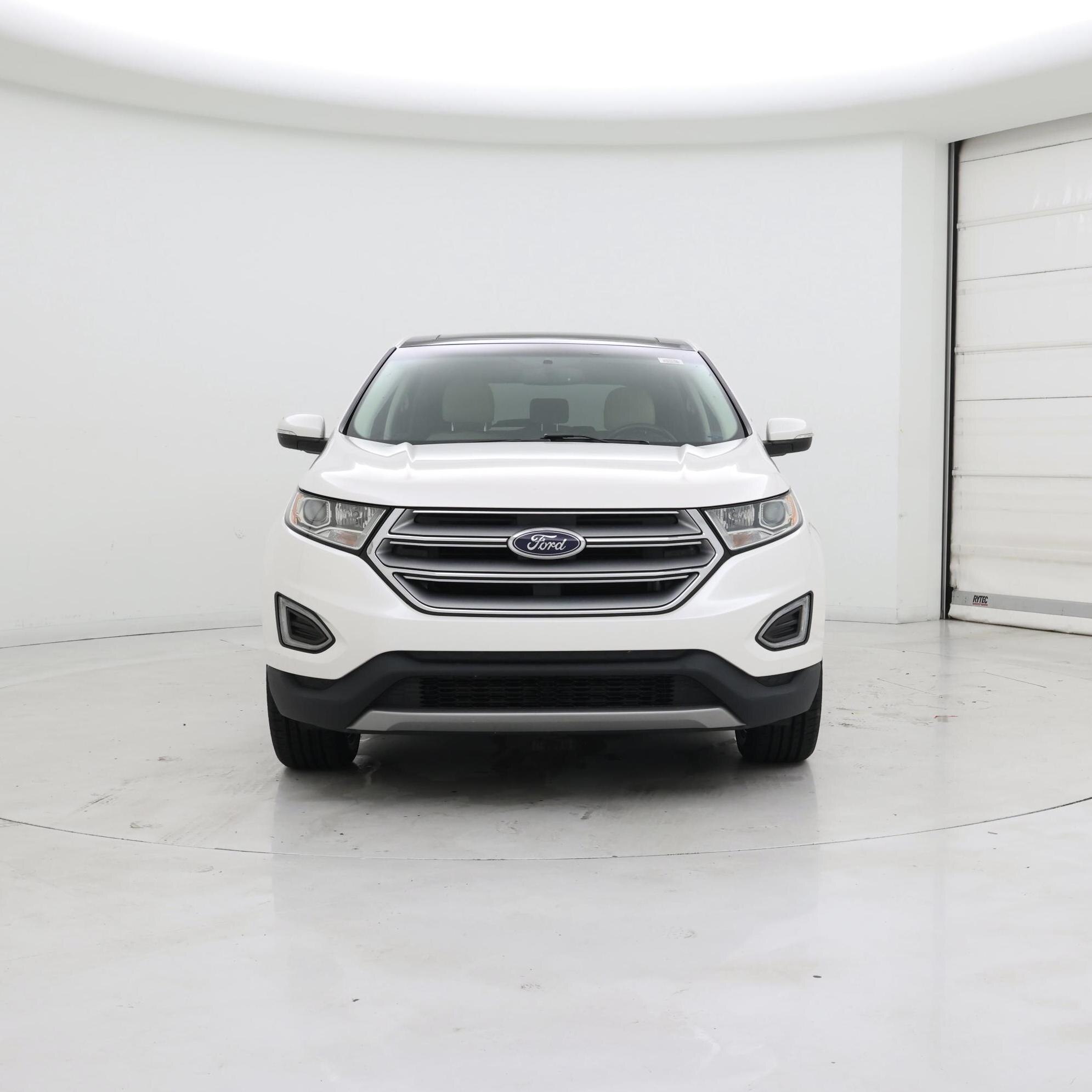 Thumbnail: 2017 Ford Edge - 5