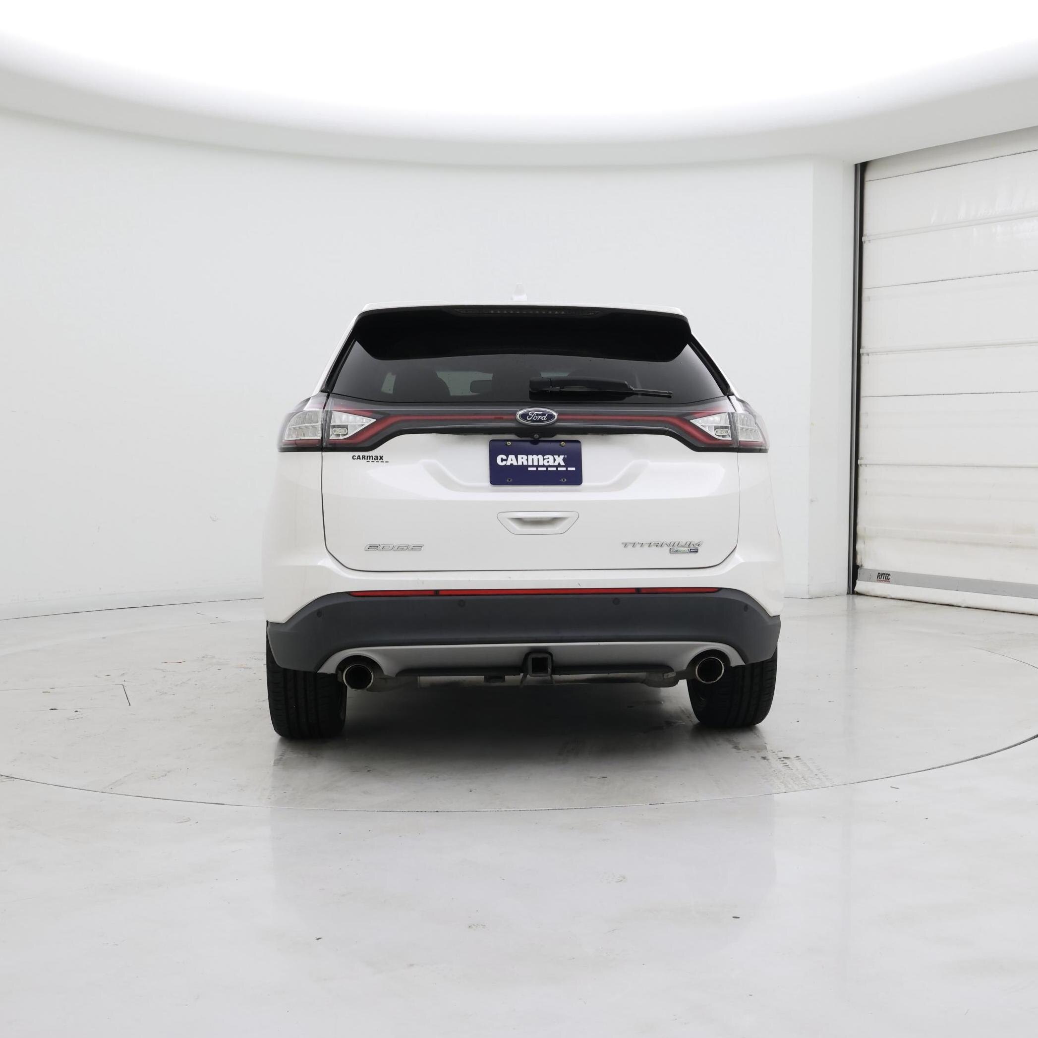 Thumbnail: 2017 Ford Edge - 6
