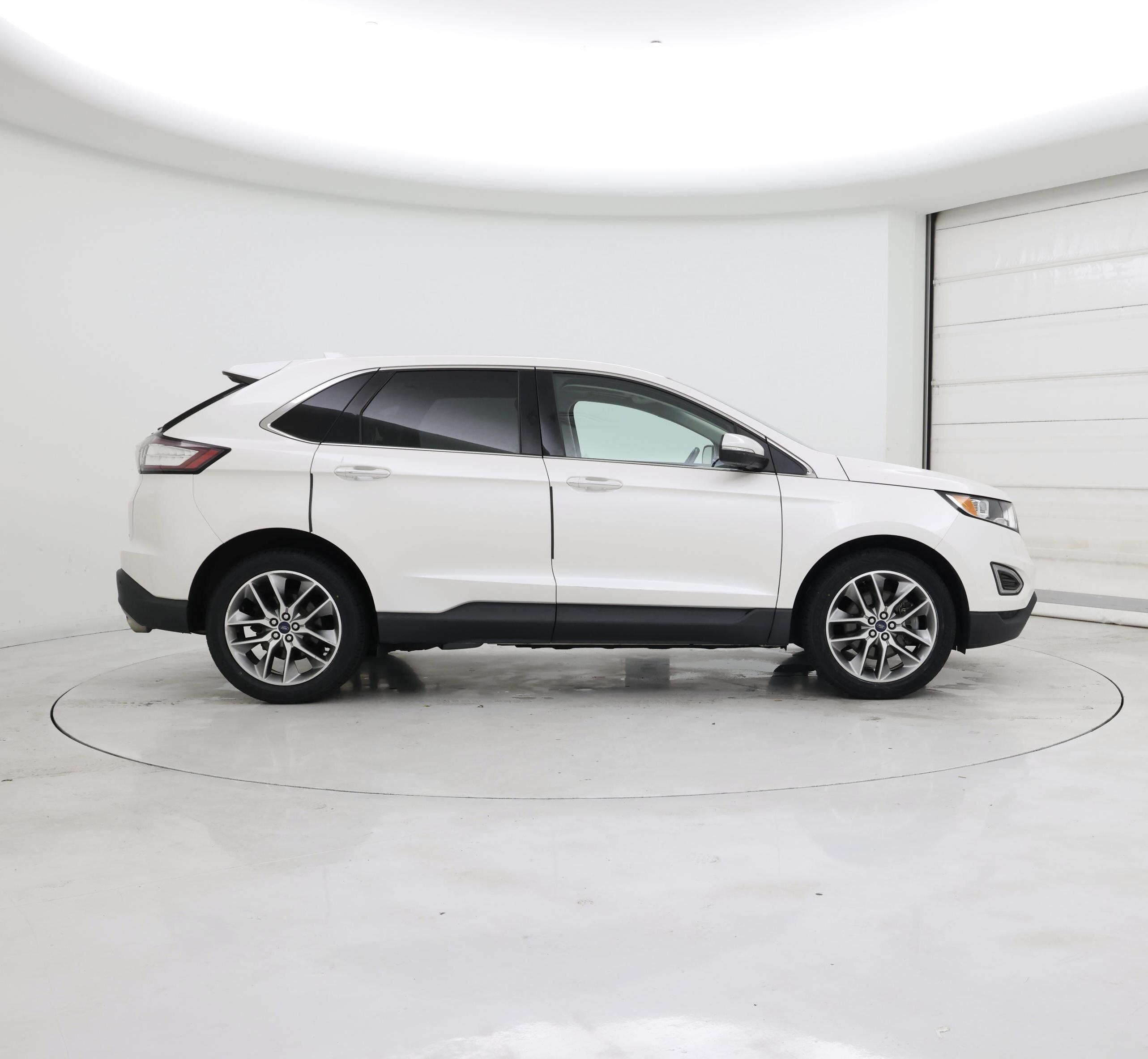 Thumbnail: 2017 Ford Edge - 7