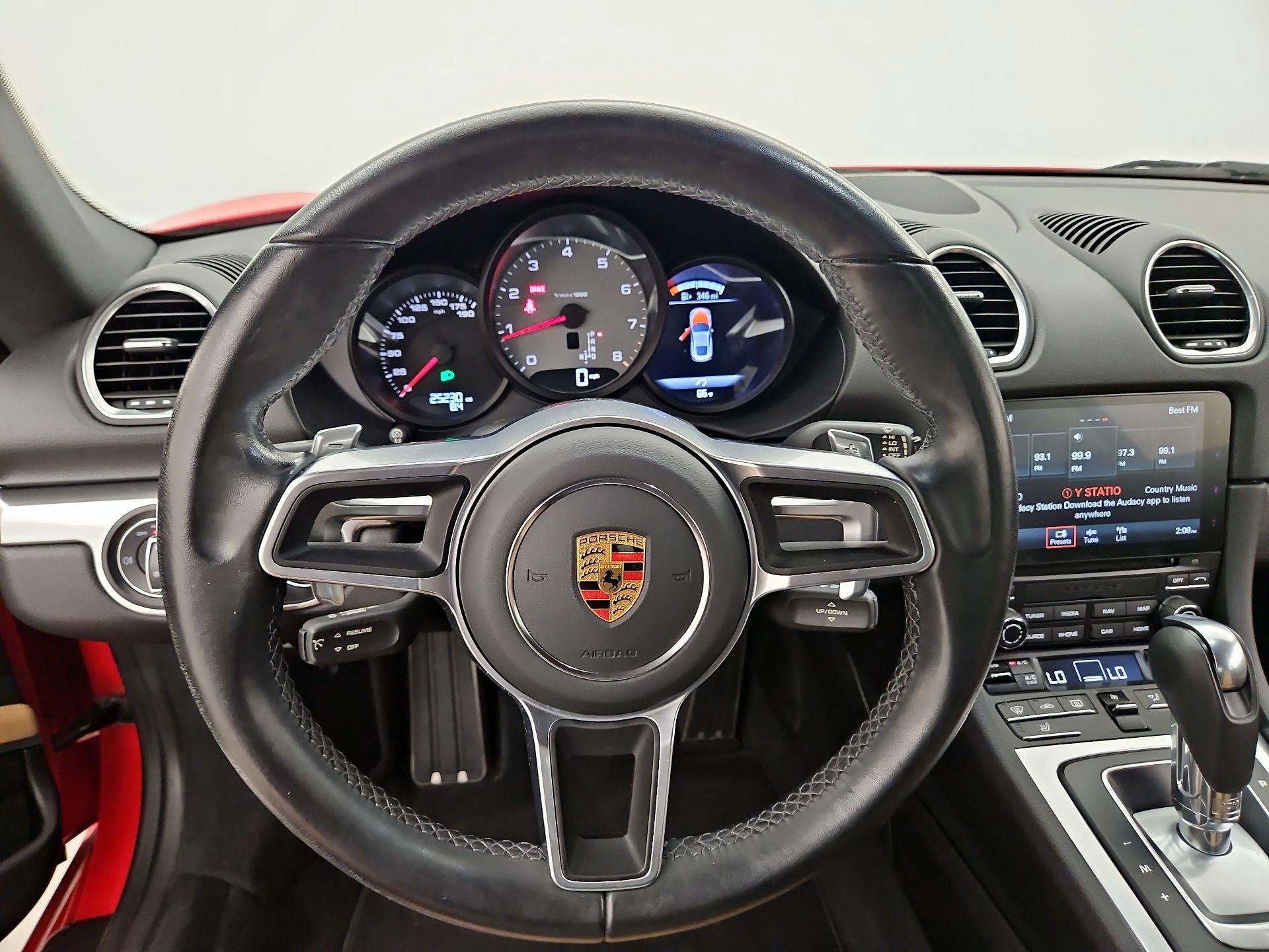 Thumbnail: 2021 Porsche 718 Cayman - 9