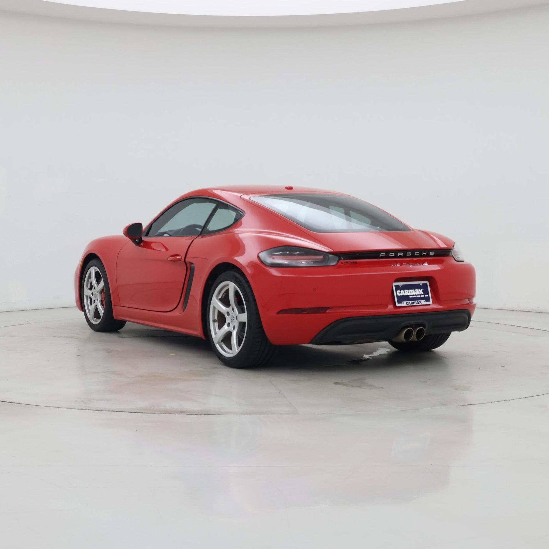 Thumbnail: 2021 Porsche 718 Cayman - 2