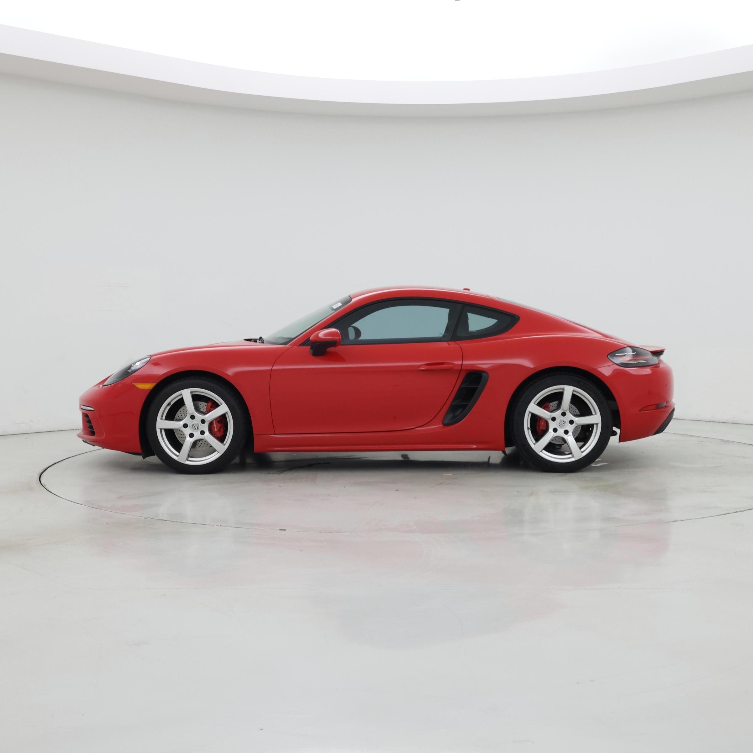 Thumbnail: 2021 Porsche 718 Cayman - 3