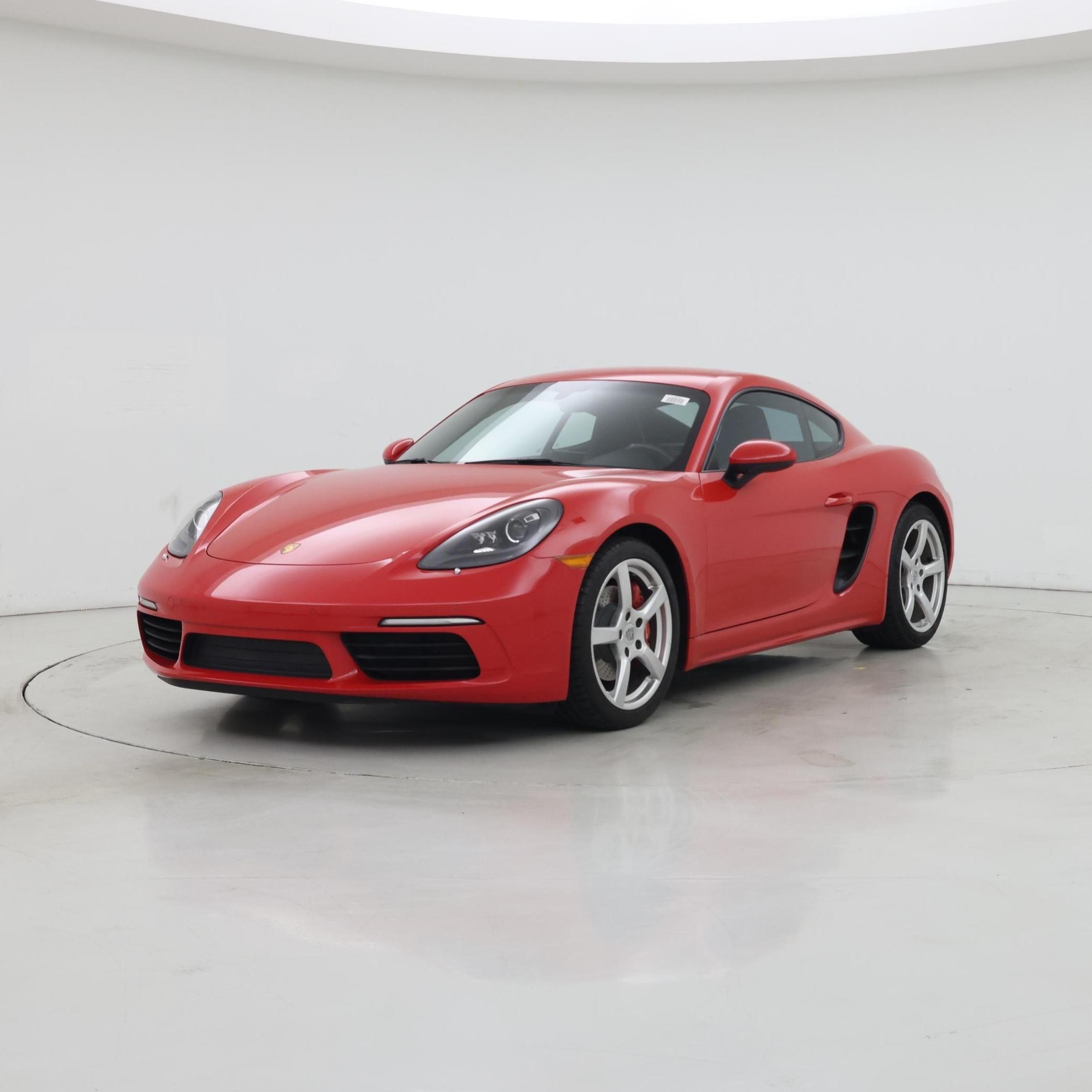 Thumbnail: 2021 Porsche 718 Cayman - 4