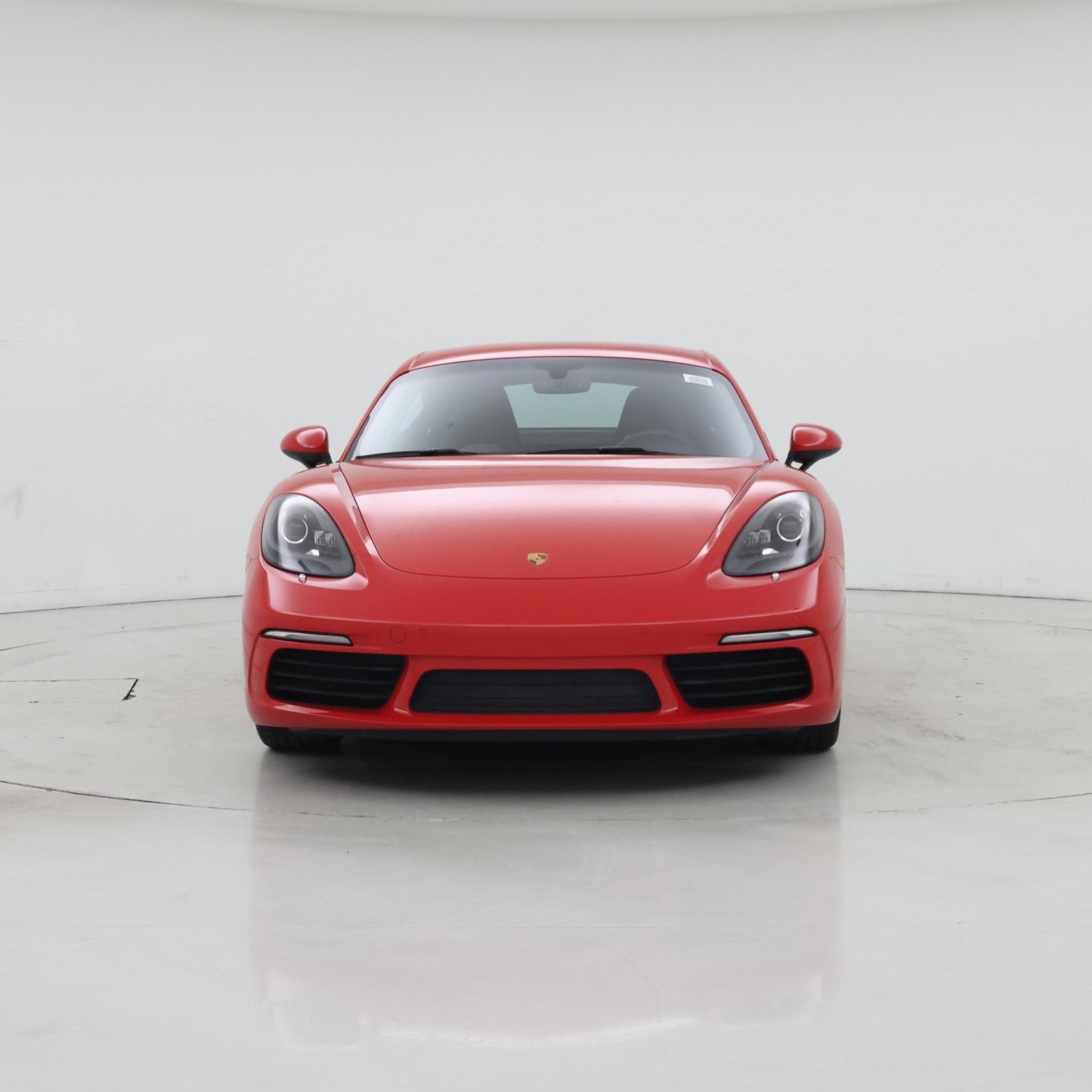 Thumbnail: 2021 Porsche 718 Cayman - 5