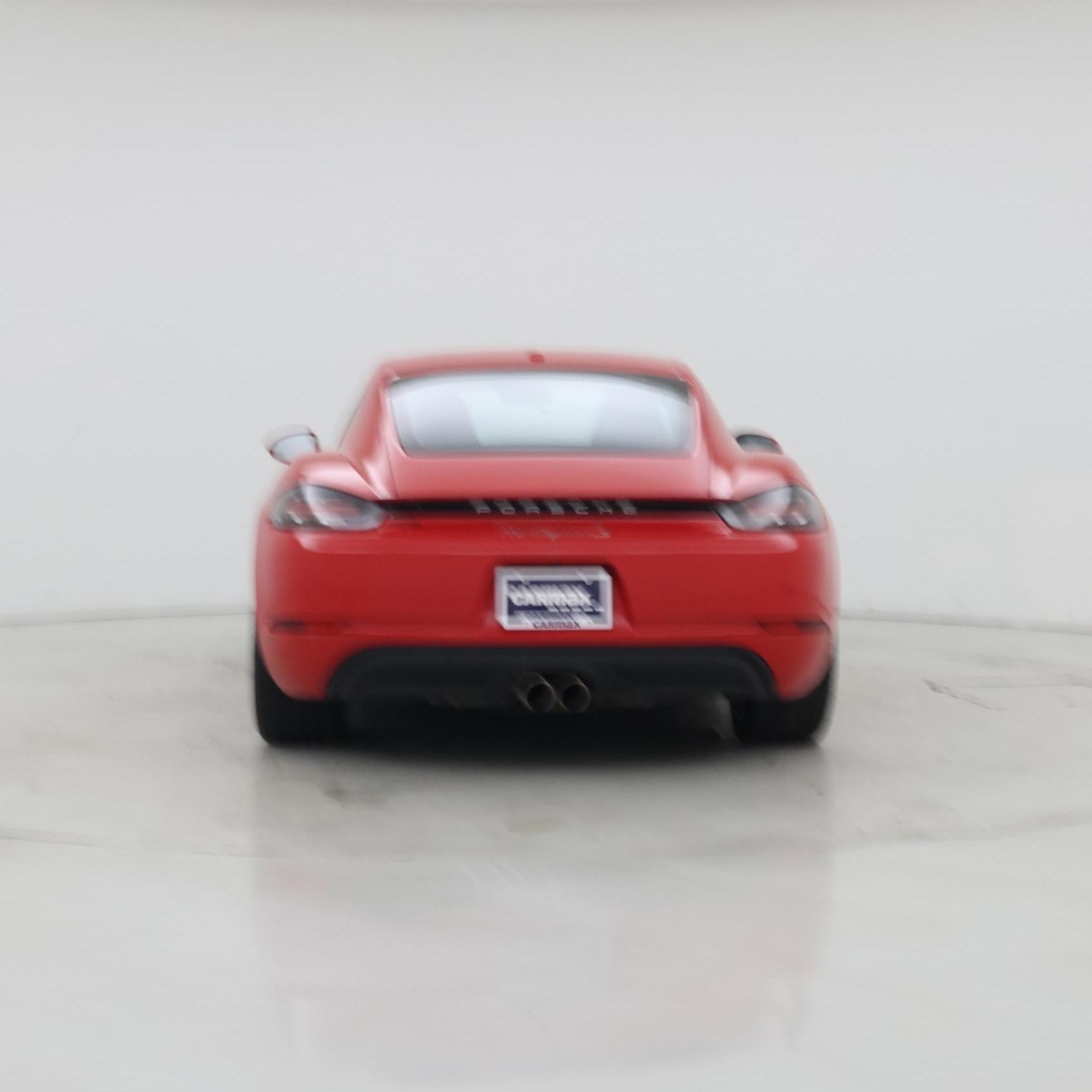 Thumbnail: 2021 Porsche 718 Cayman - 6