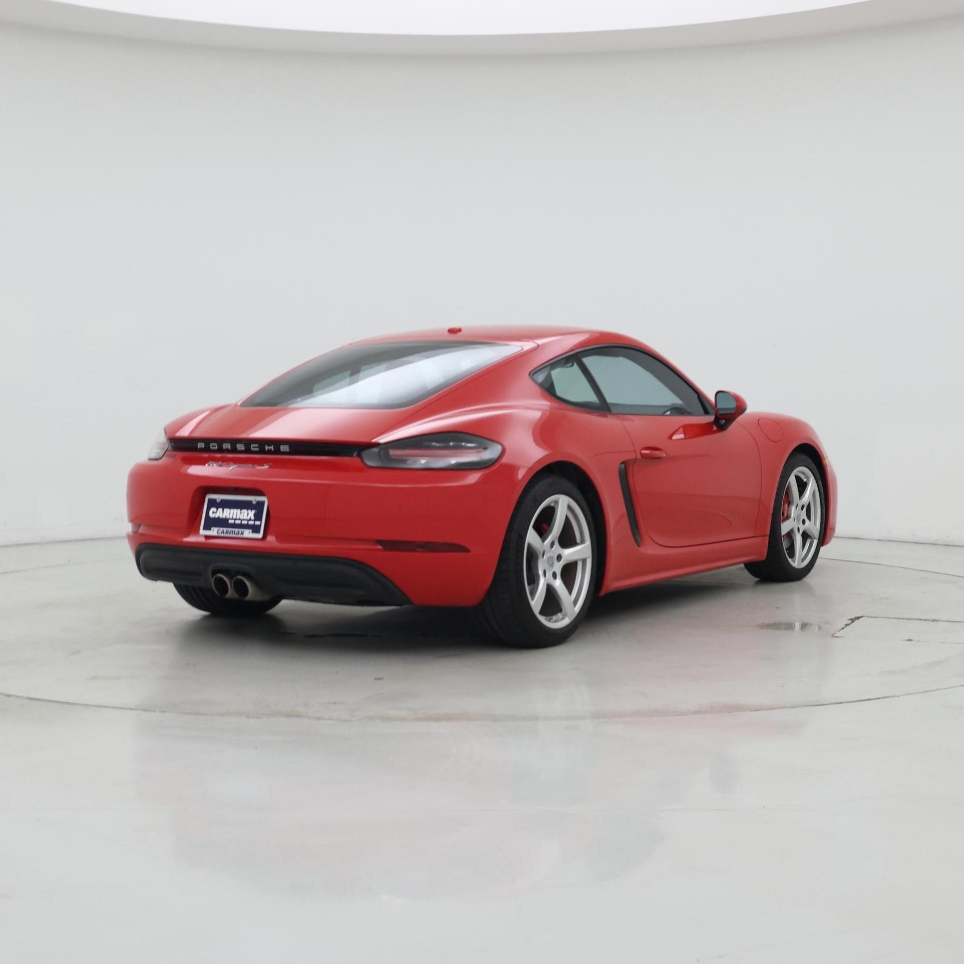 Thumbnail: 2021 Porsche 718 Cayman - 8
