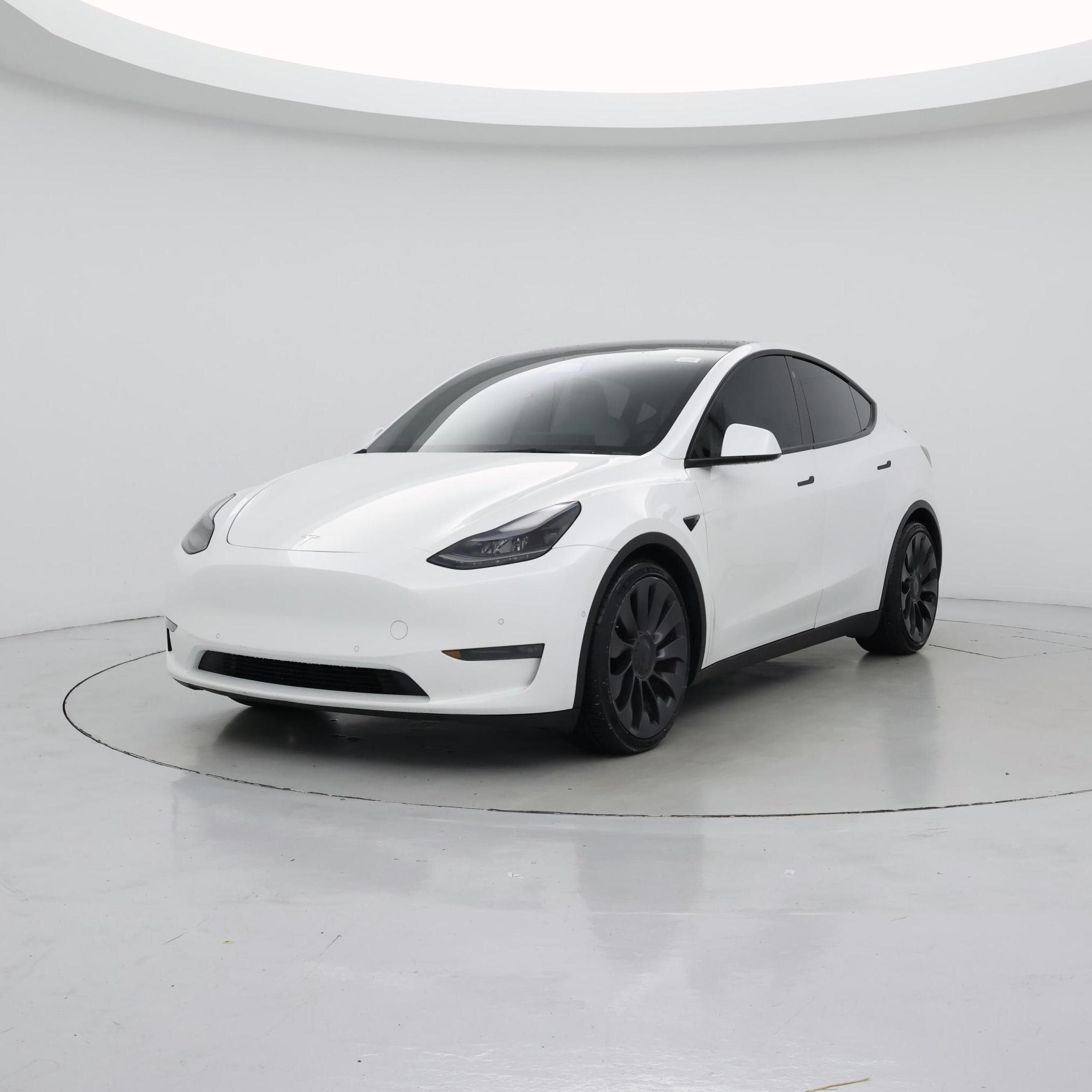 Thumbnail: 2022 Tesla Model Y - 4