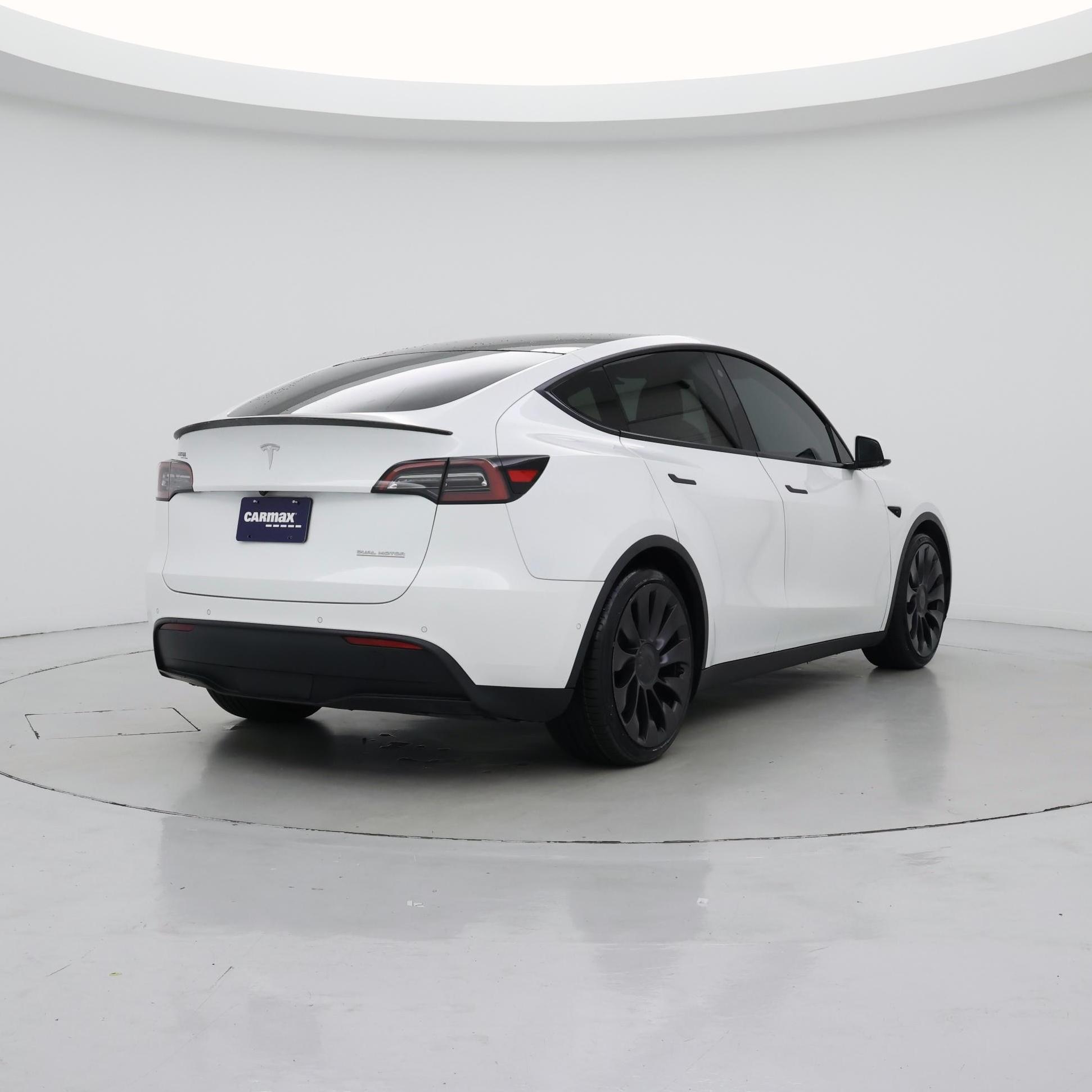 Thumbnail: 2022 Tesla Model Y - 8