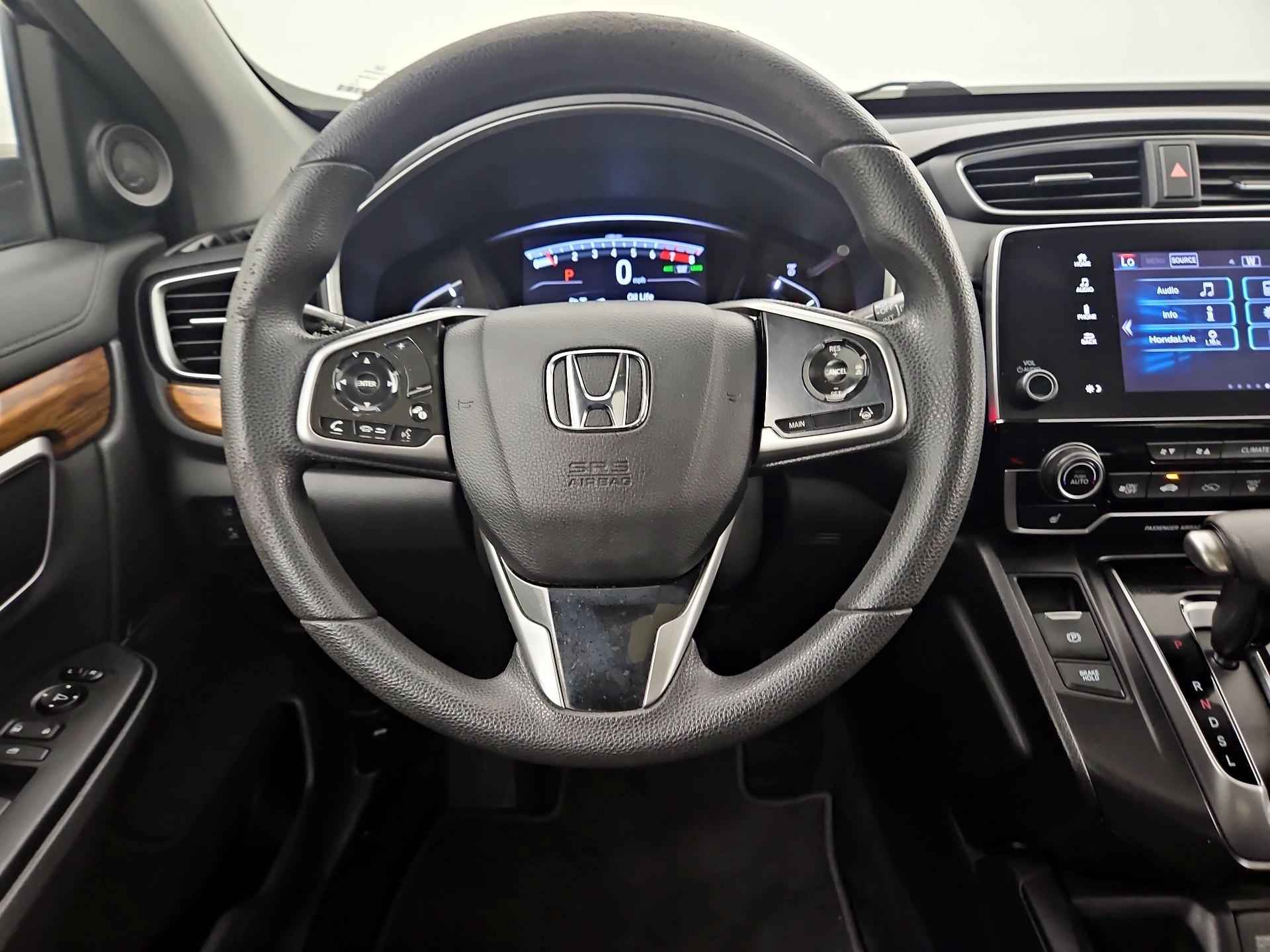 Thumbnail: 2019 Honda CR-V - 10