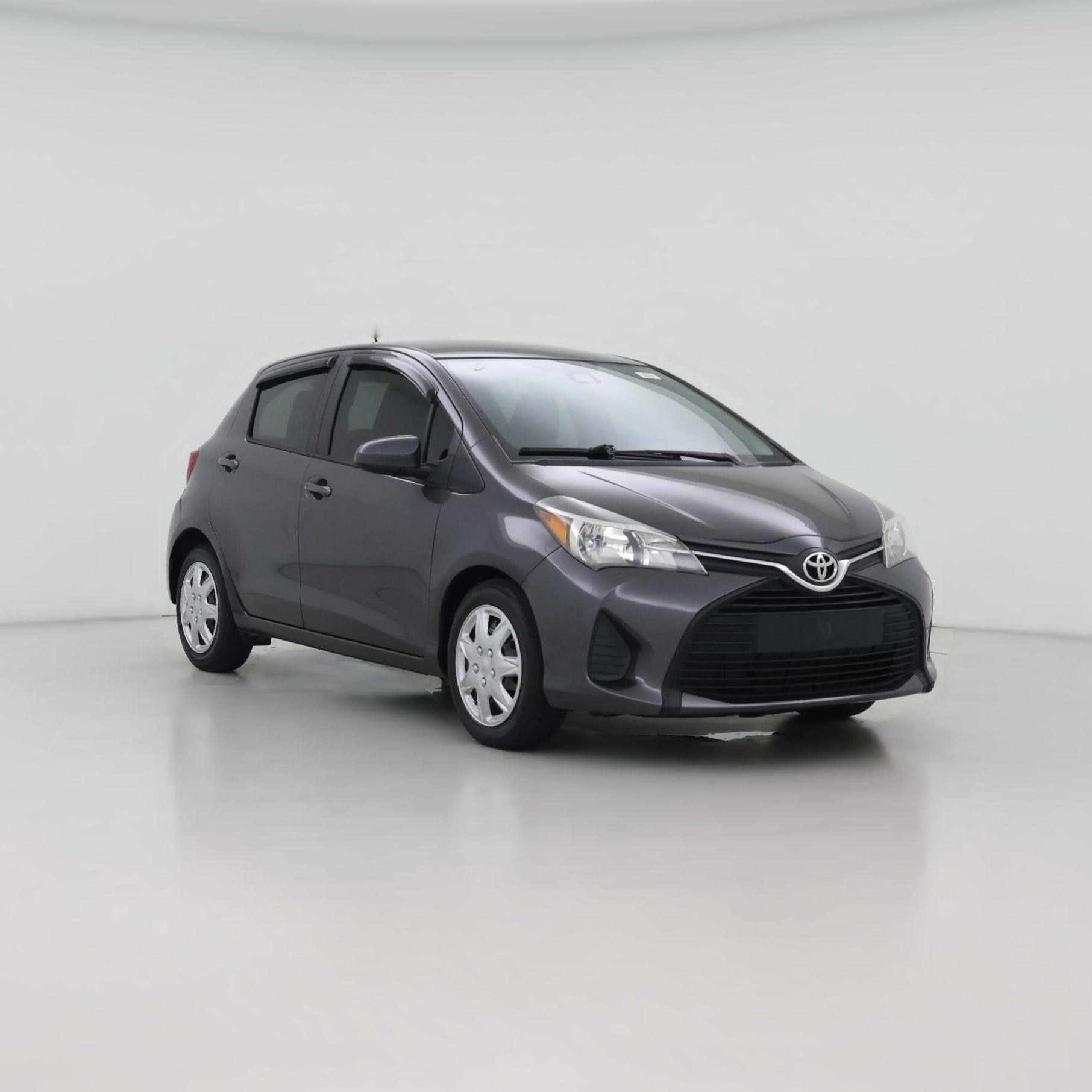 Thumbnail: 2017 Toyota Yaris - 1