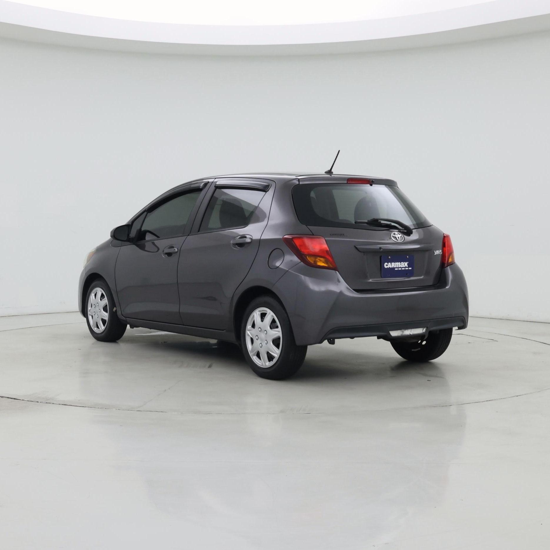 Thumbnail: 2017 Toyota Yaris - 2