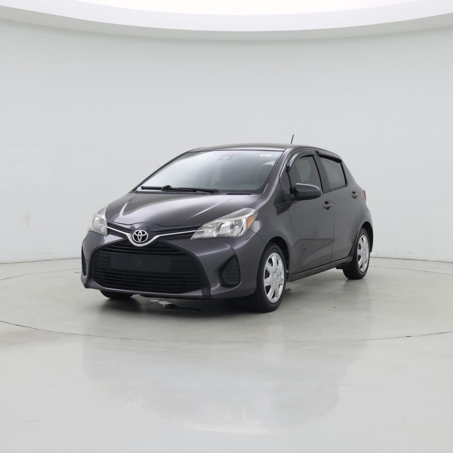 Thumbnail: 2017 Toyota Yaris - 4