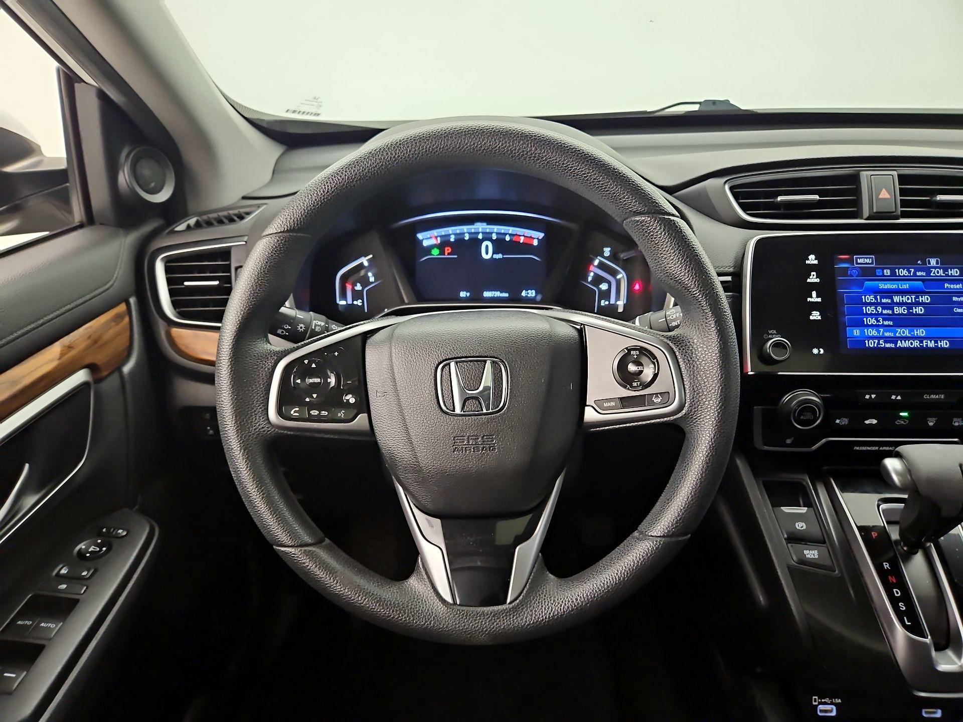 Thumbnail: 2020 Honda CR-V - 10