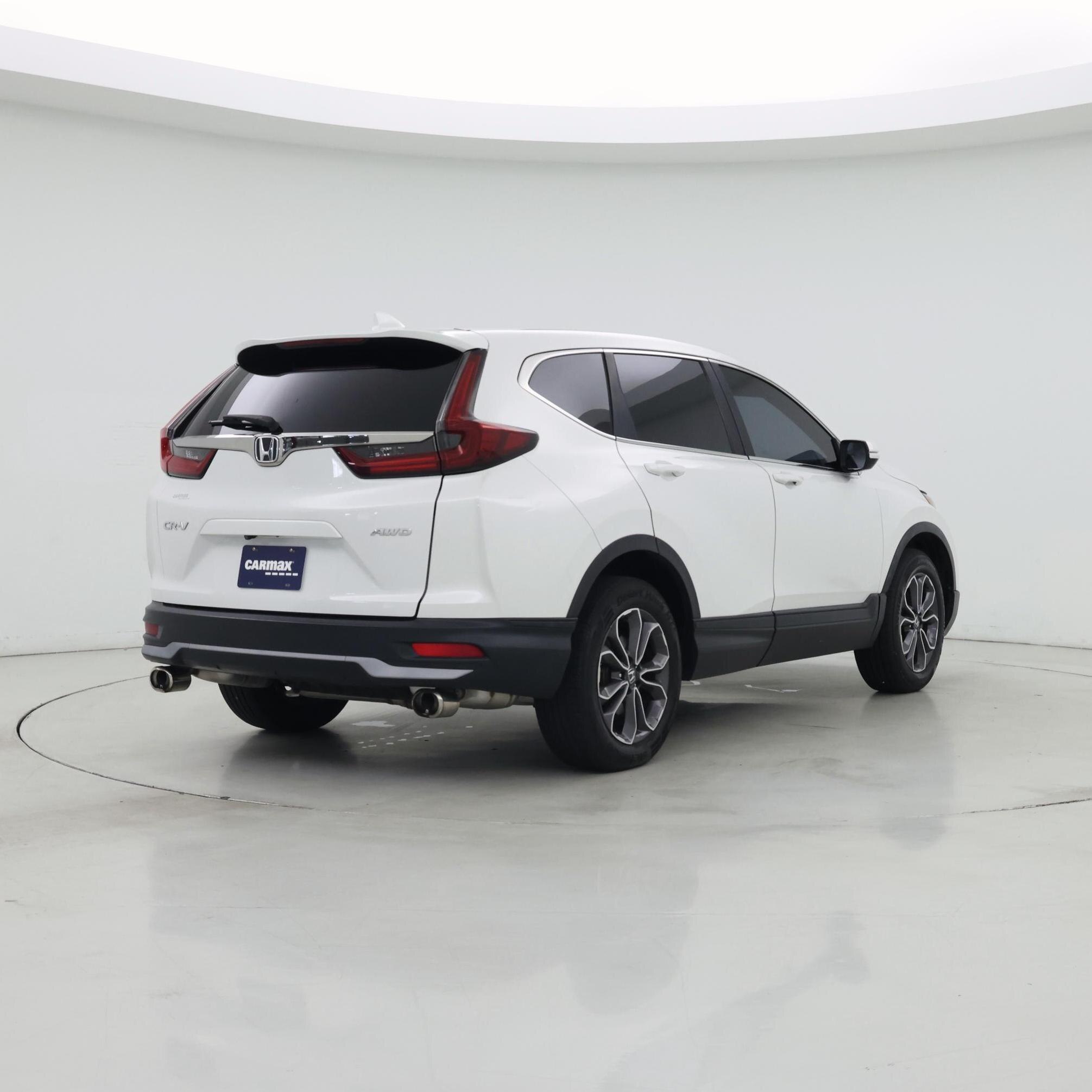 Thumbnail: 2020 Honda CR-V - 8