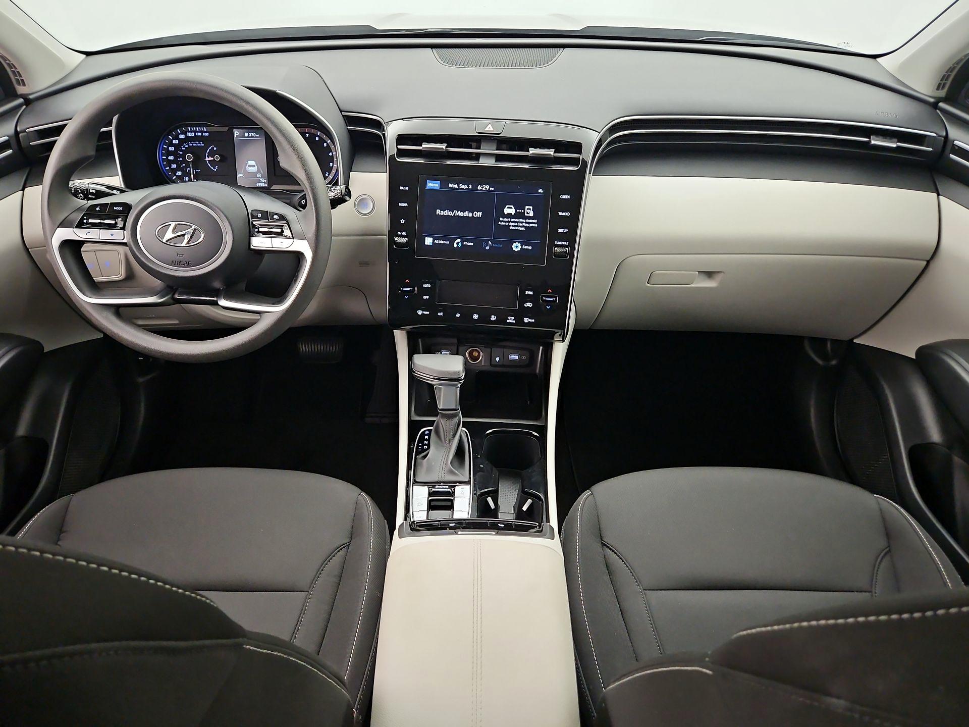 Thumbnail: 2024 Hyundai Tucson - 9