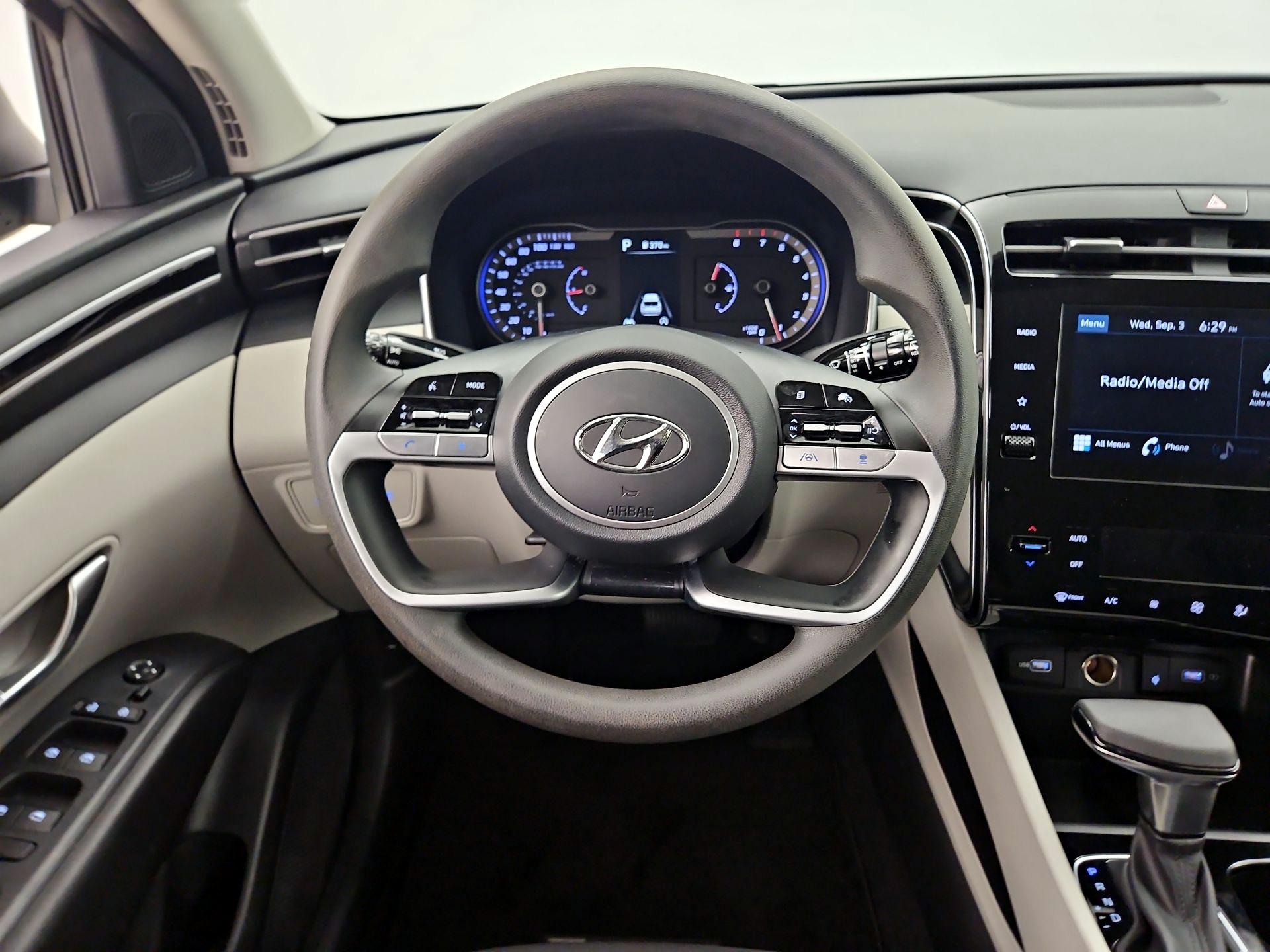Thumbnail: 2024 Hyundai Tucson - 10