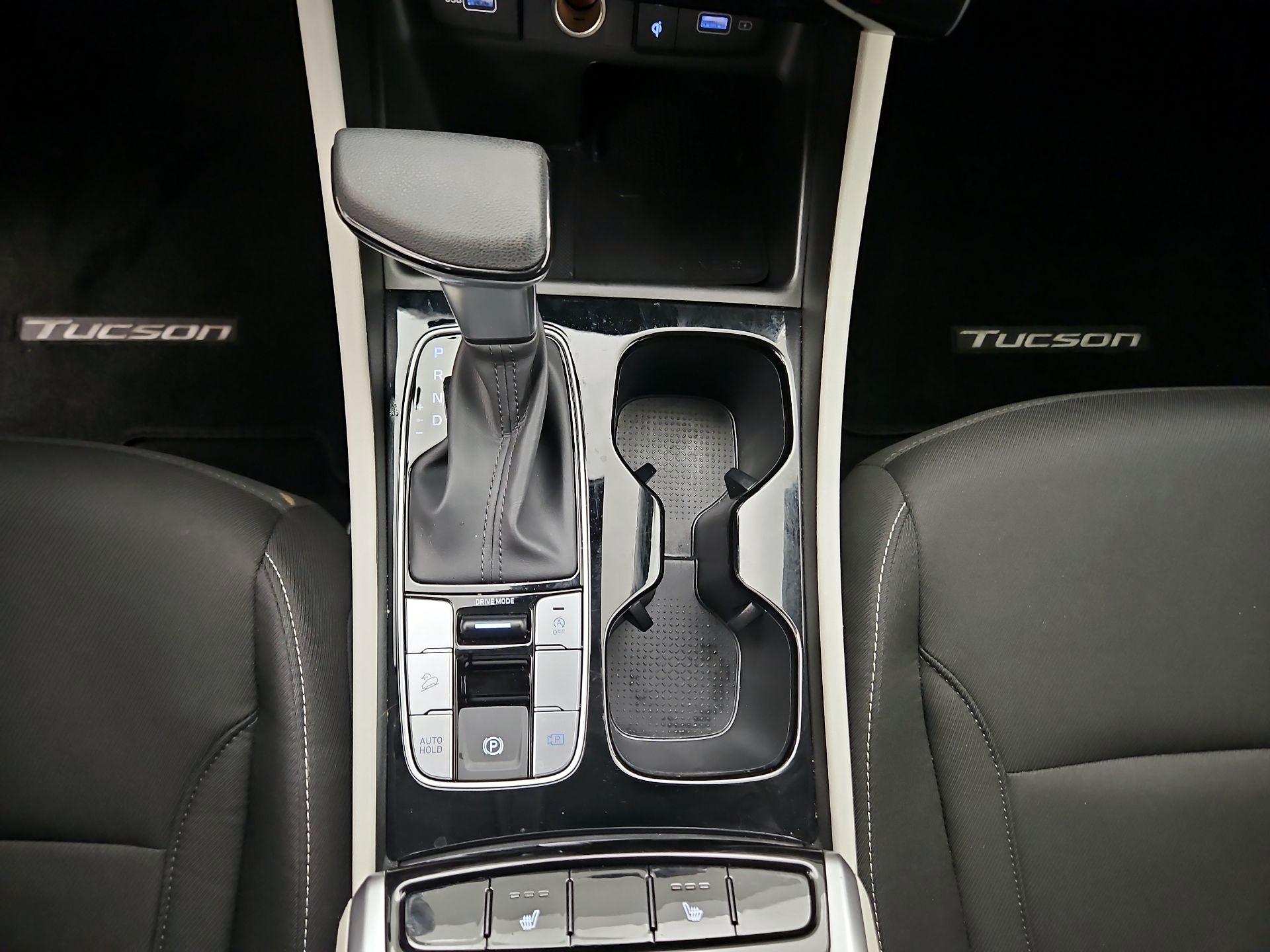 Thumbnail: 2024 Hyundai Tucson - 17