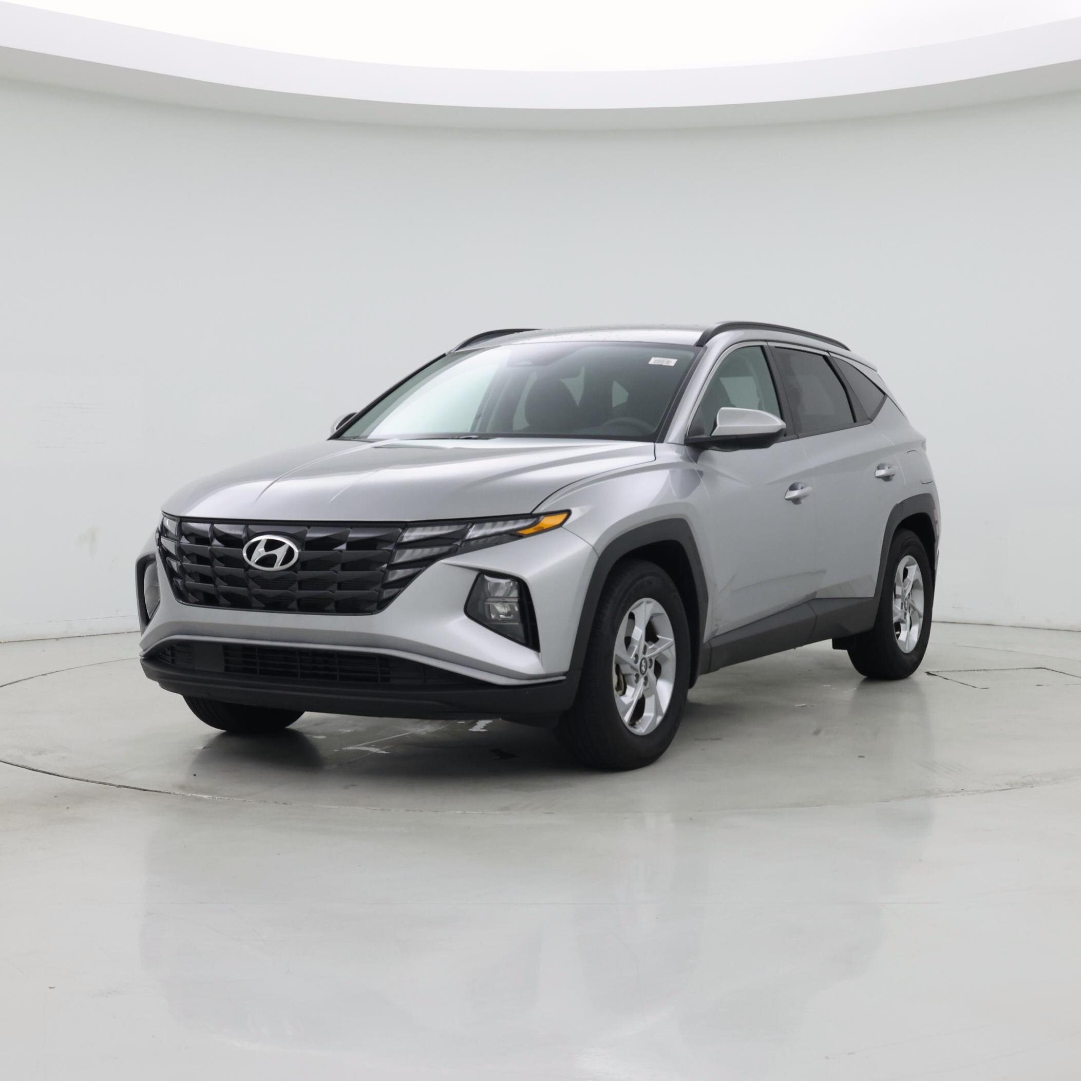Thumbnail: 2024 Hyundai Tucson - 4