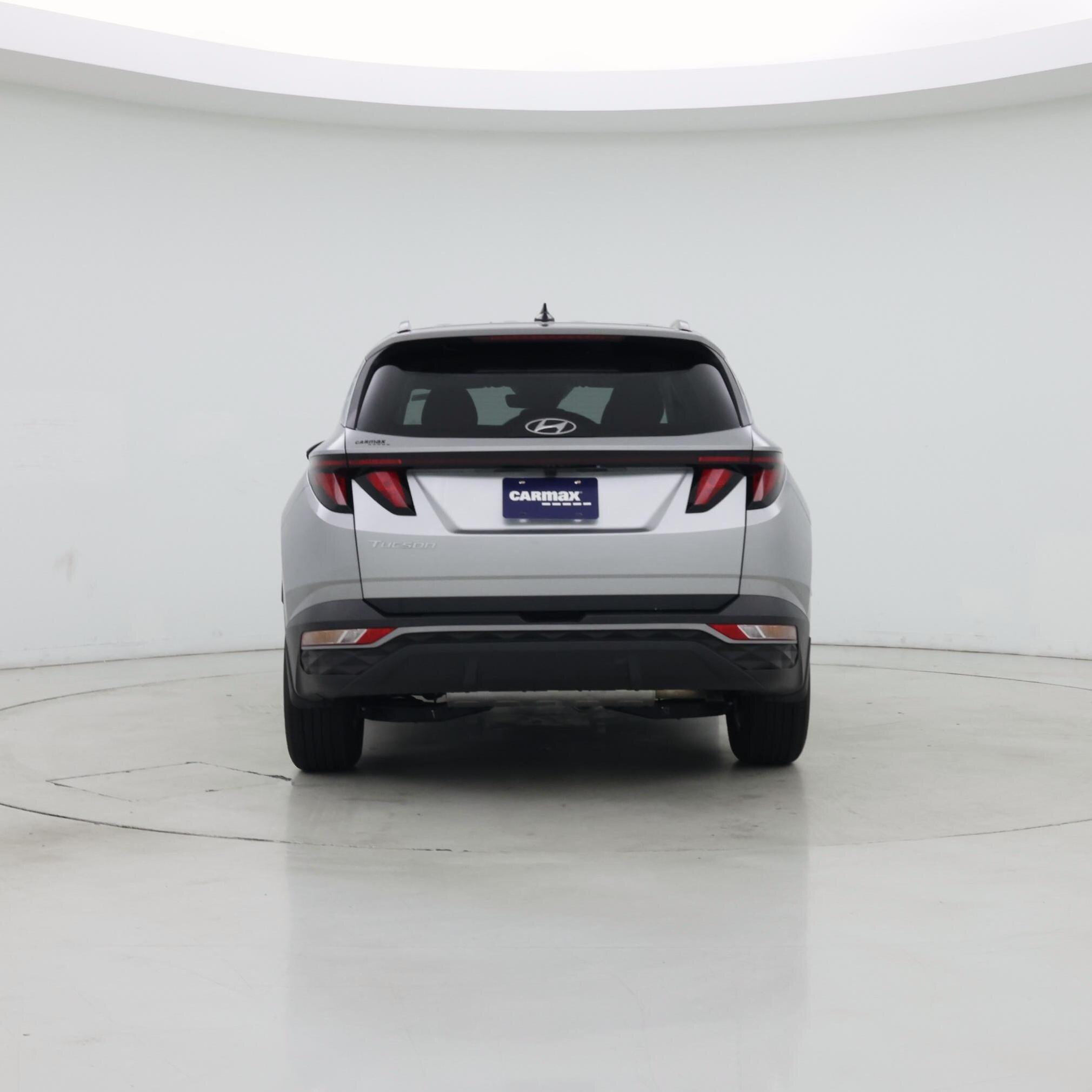 Thumbnail: 2024 Hyundai Tucson - 6