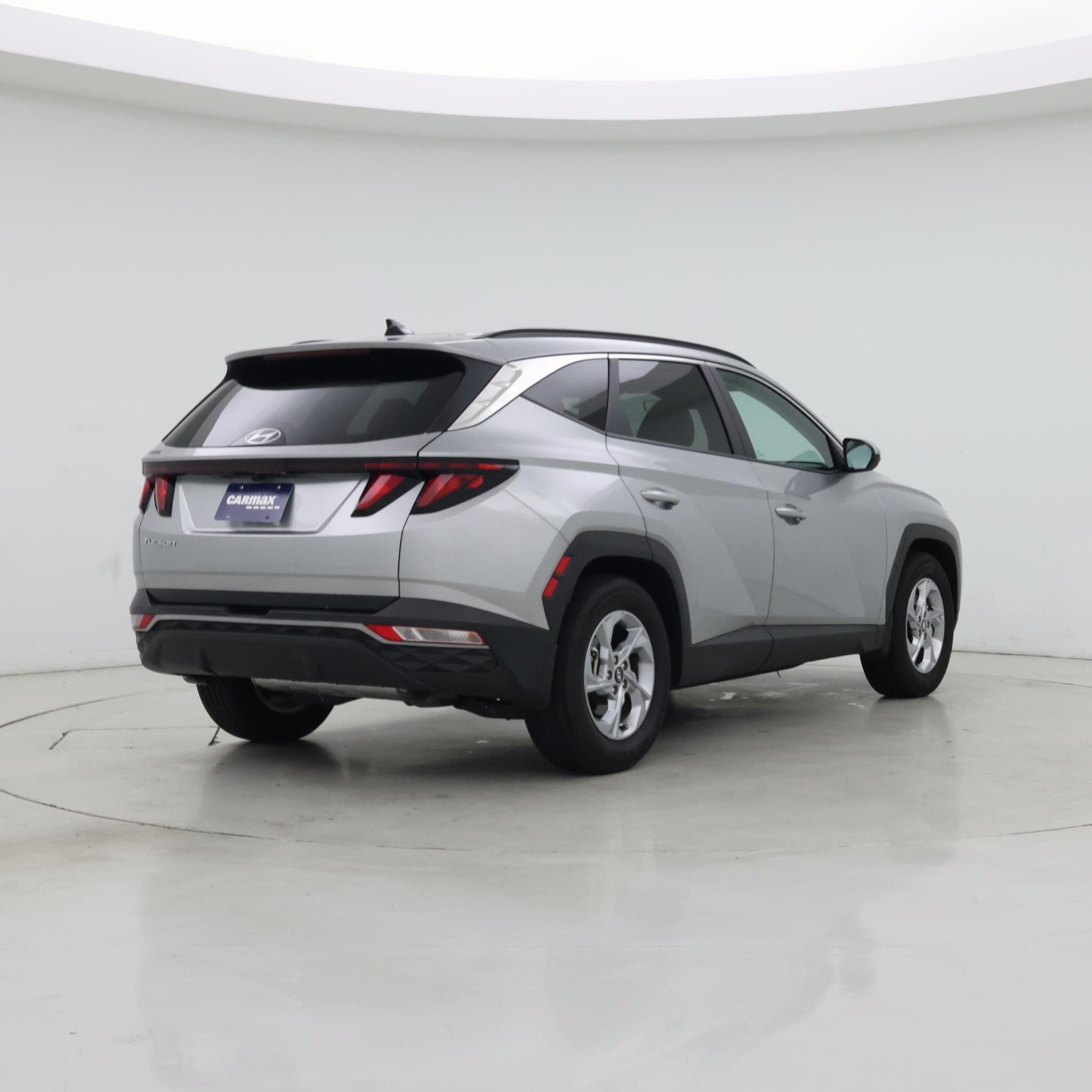 Thumbnail: 2024 Hyundai Tucson - 8