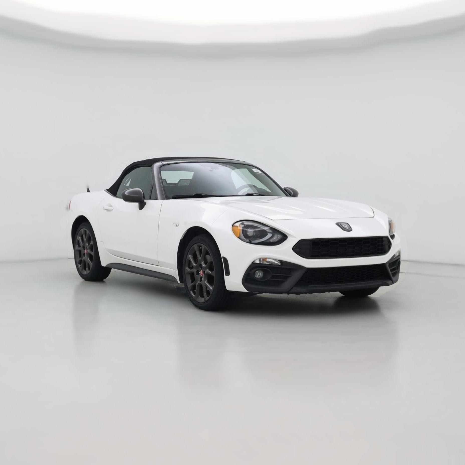 Thumbnail: 2018 Fiat 124 Spider - 1