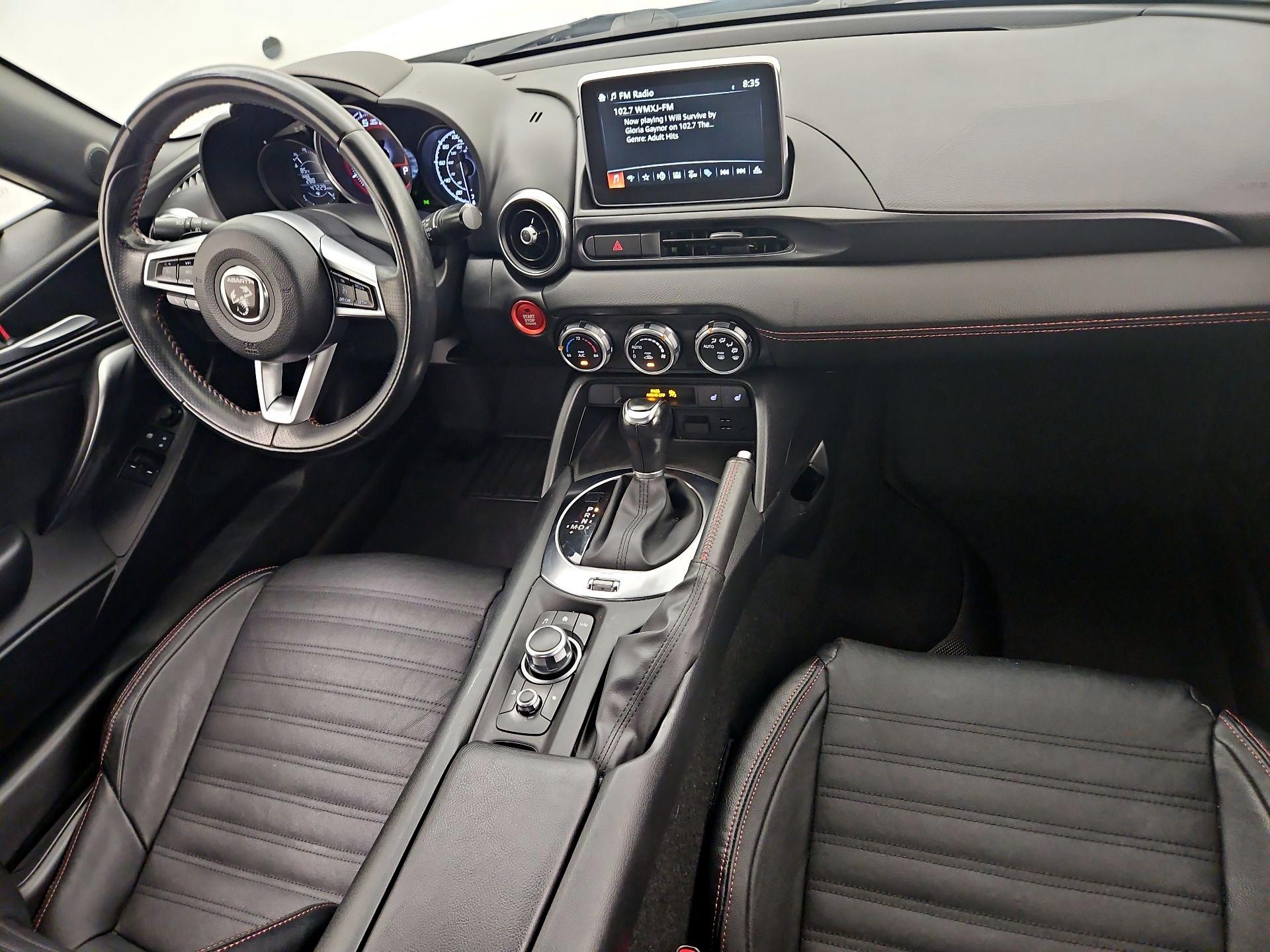 Thumbnail: 2018 Fiat 124 Spider - 9