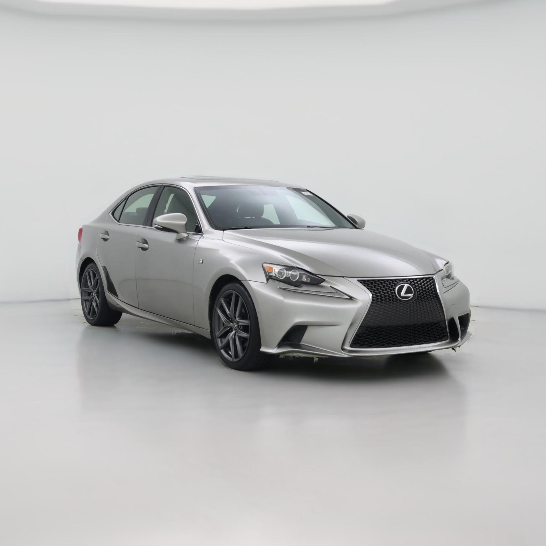 Thumbnail: 2015 Lexus IS - 1