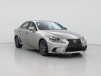2015 Lexus IS 250