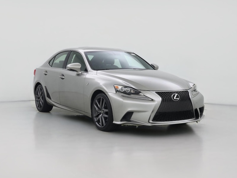 2015 Lexus IS 250 -
                  Jensen Beach, FL