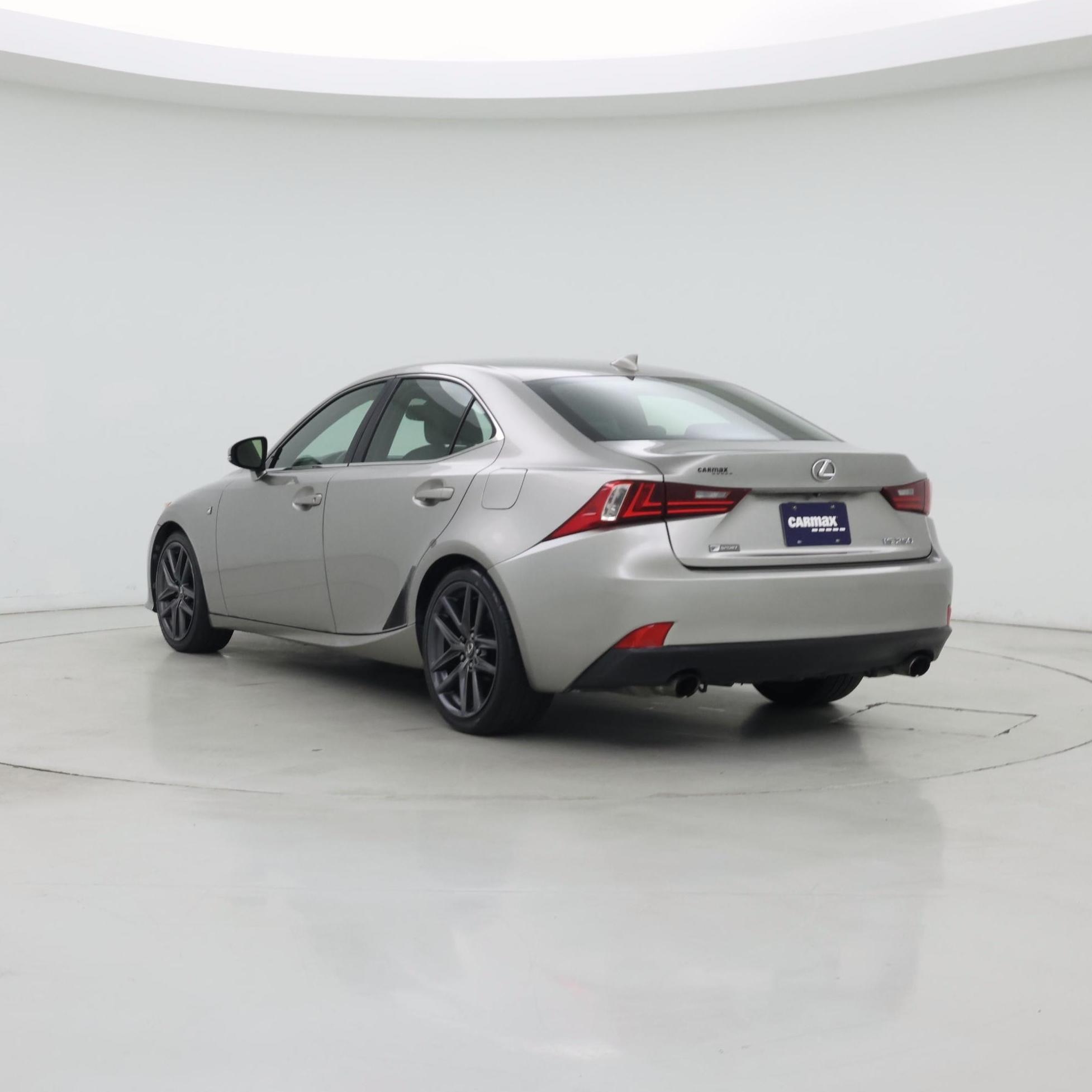 Thumbnail: 2015 Lexus IS - 2