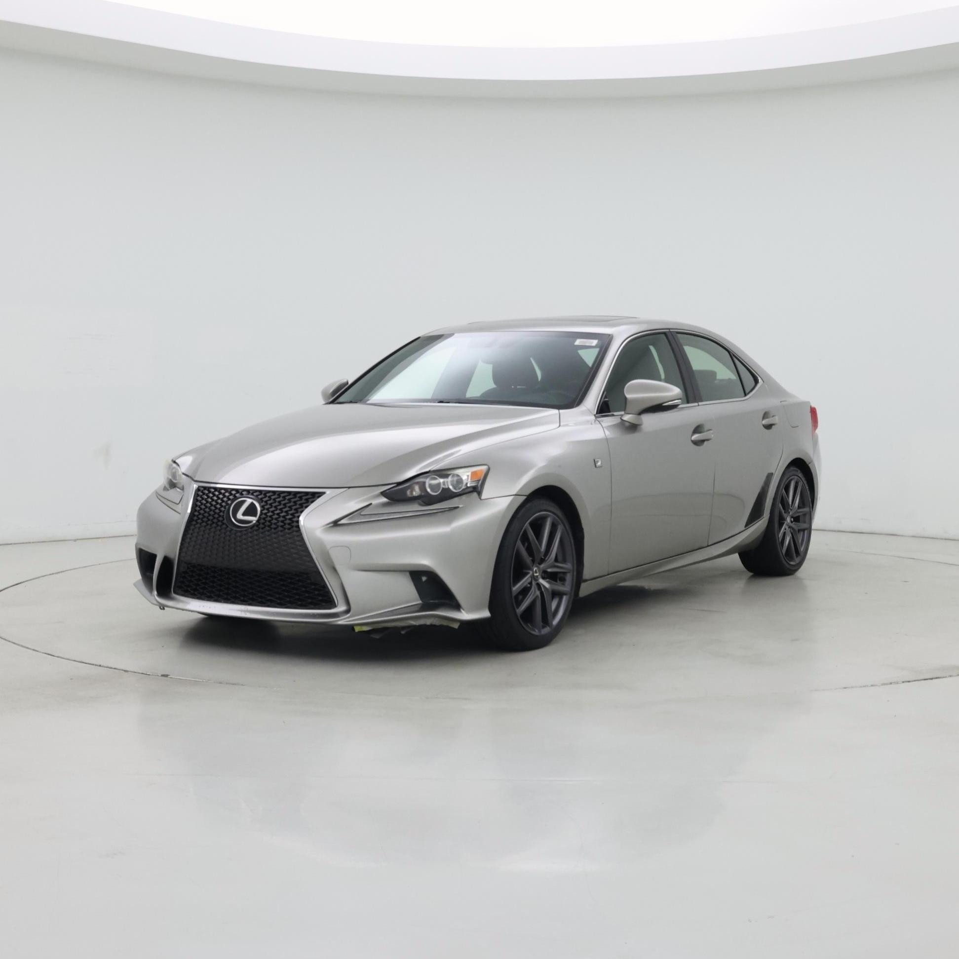 Thumbnail: 2015 Lexus IS - 4