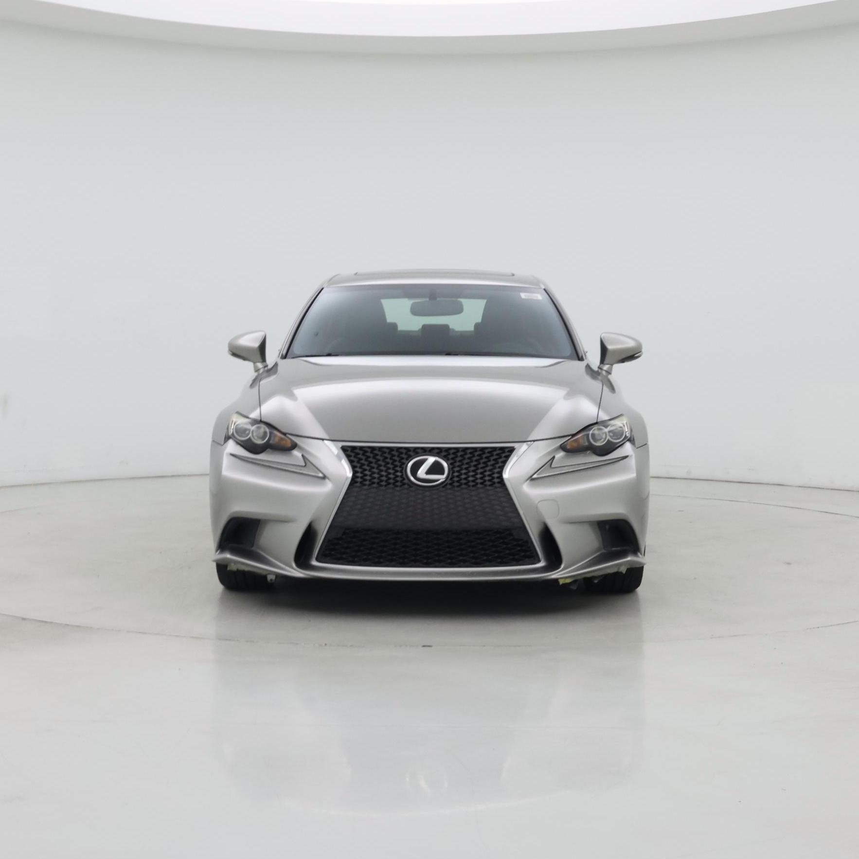 Thumbnail: 2015 Lexus IS - 5