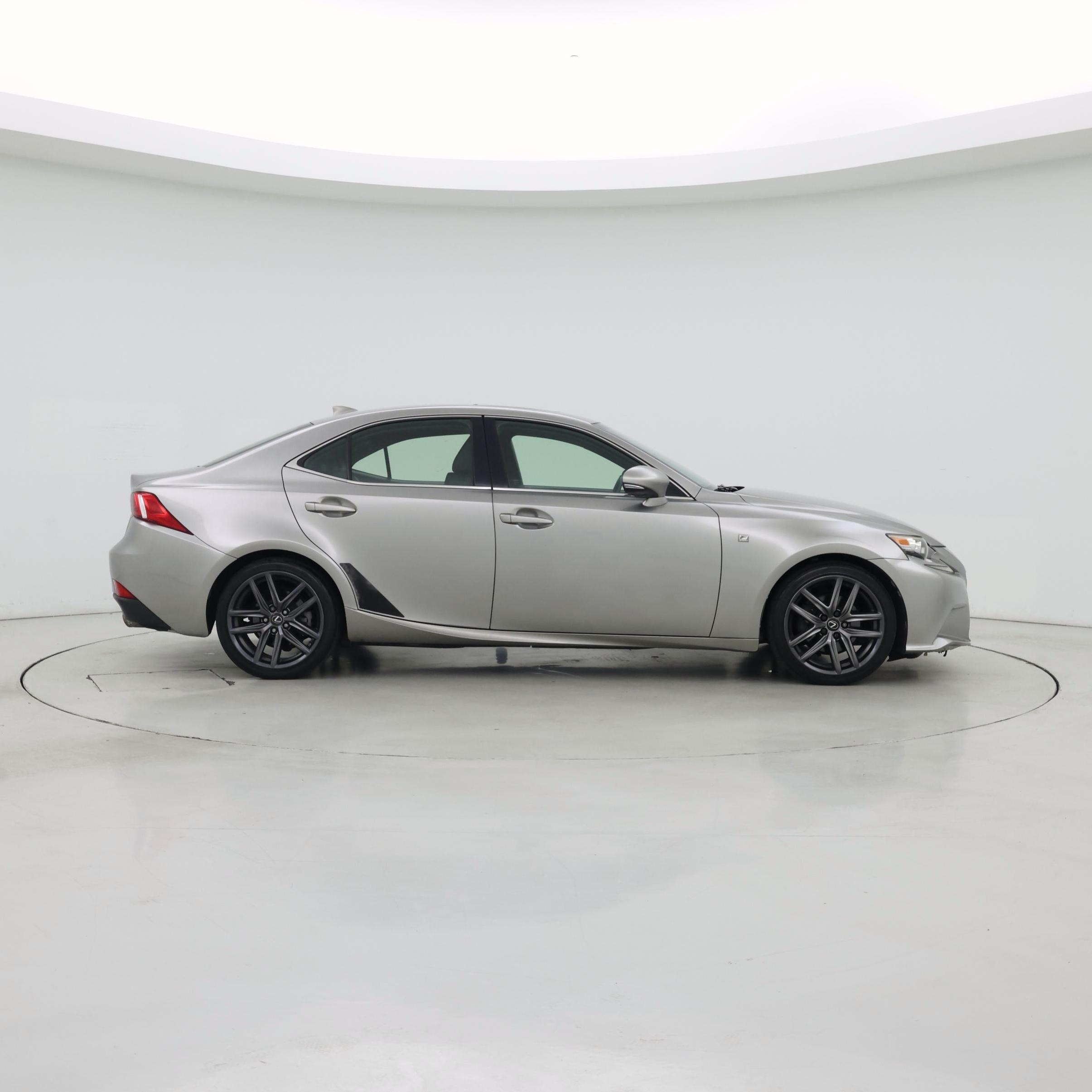 Thumbnail: 2015 Lexus IS - 7