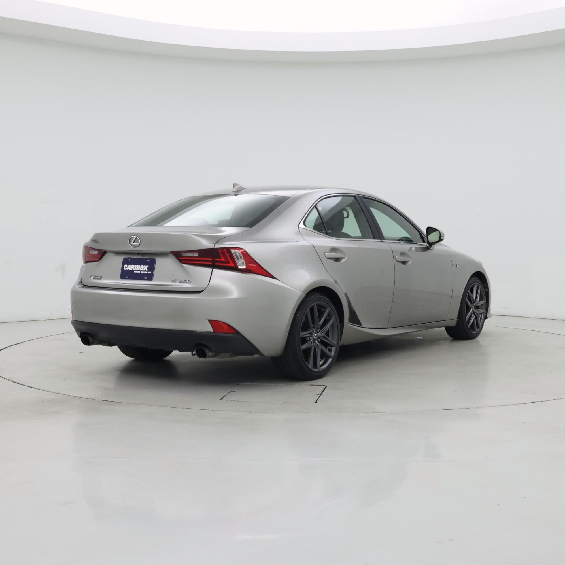 Thumbnail: 2015 Lexus IS - 8