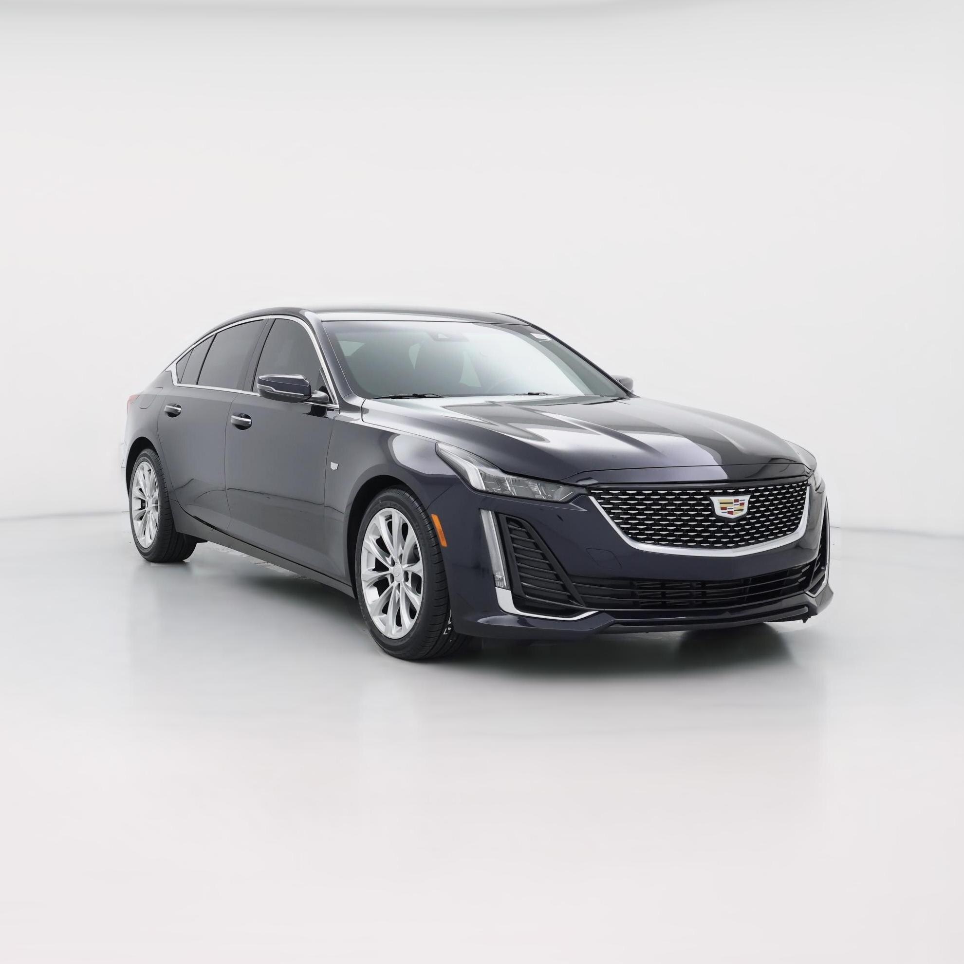 Thumbnail: 2020 Cadillac CT5 - 1