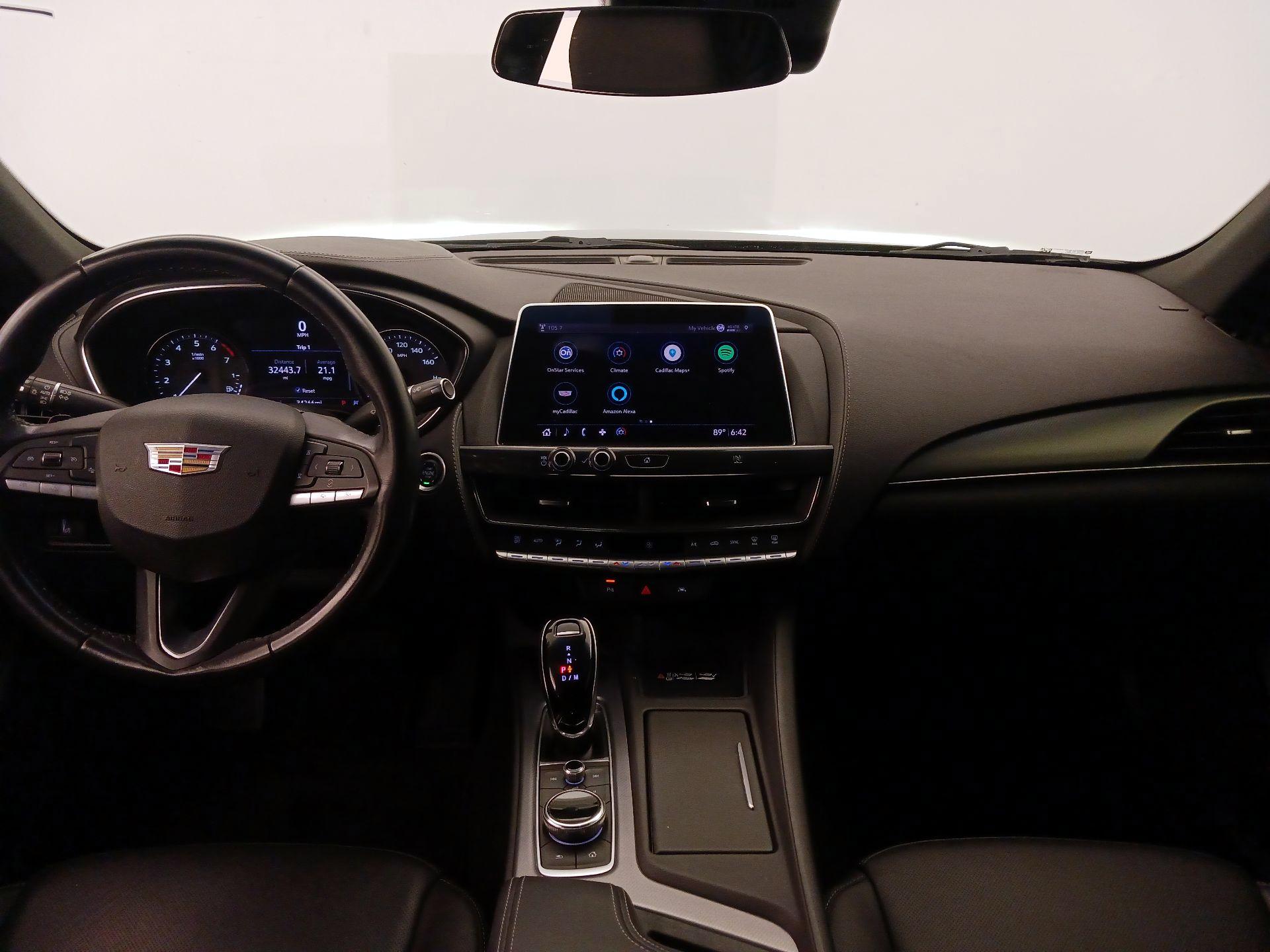 Thumbnail: 2020 Cadillac CT5 - 9