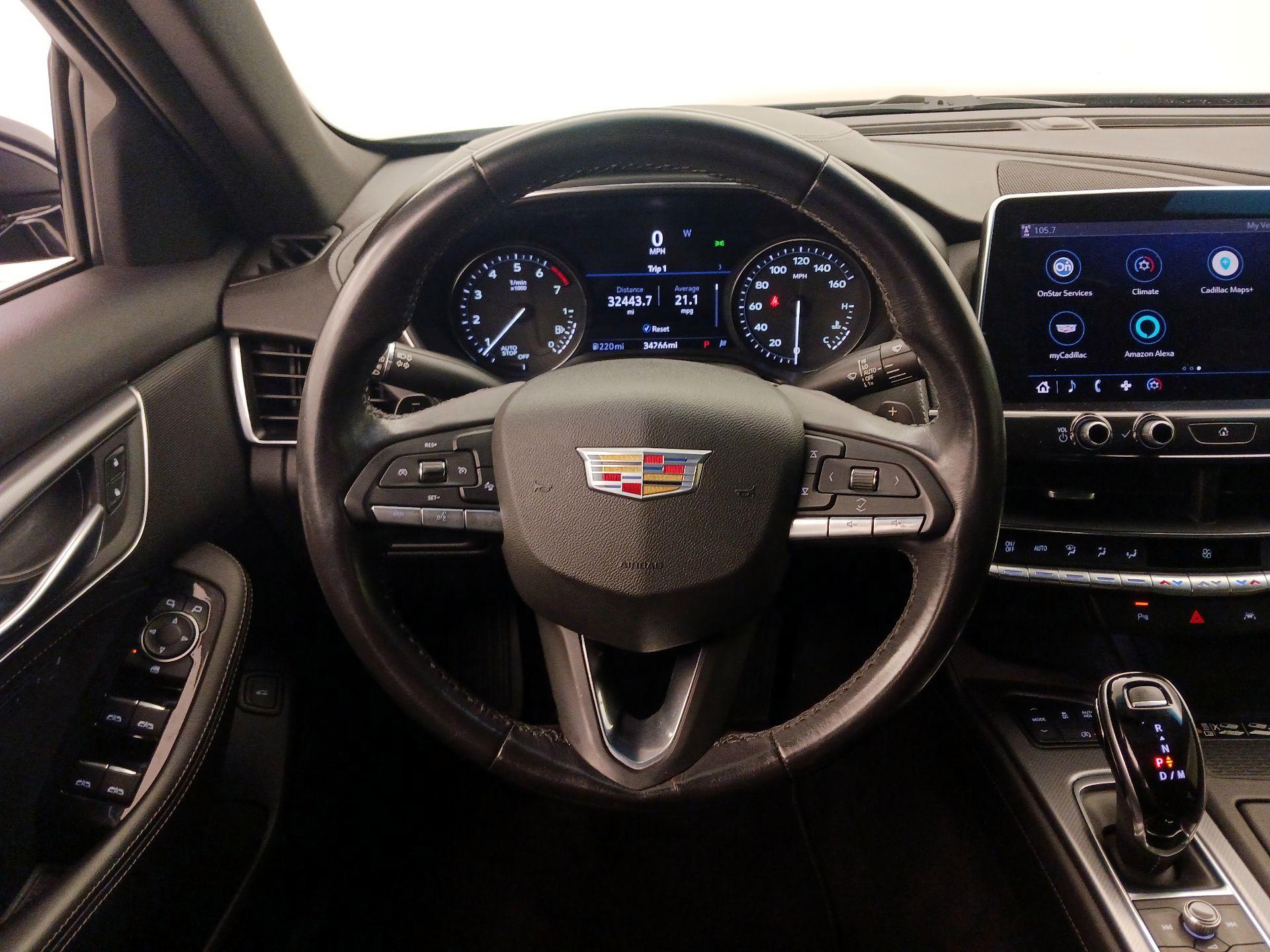 Thumbnail: 2020 Cadillac CT5 - 10