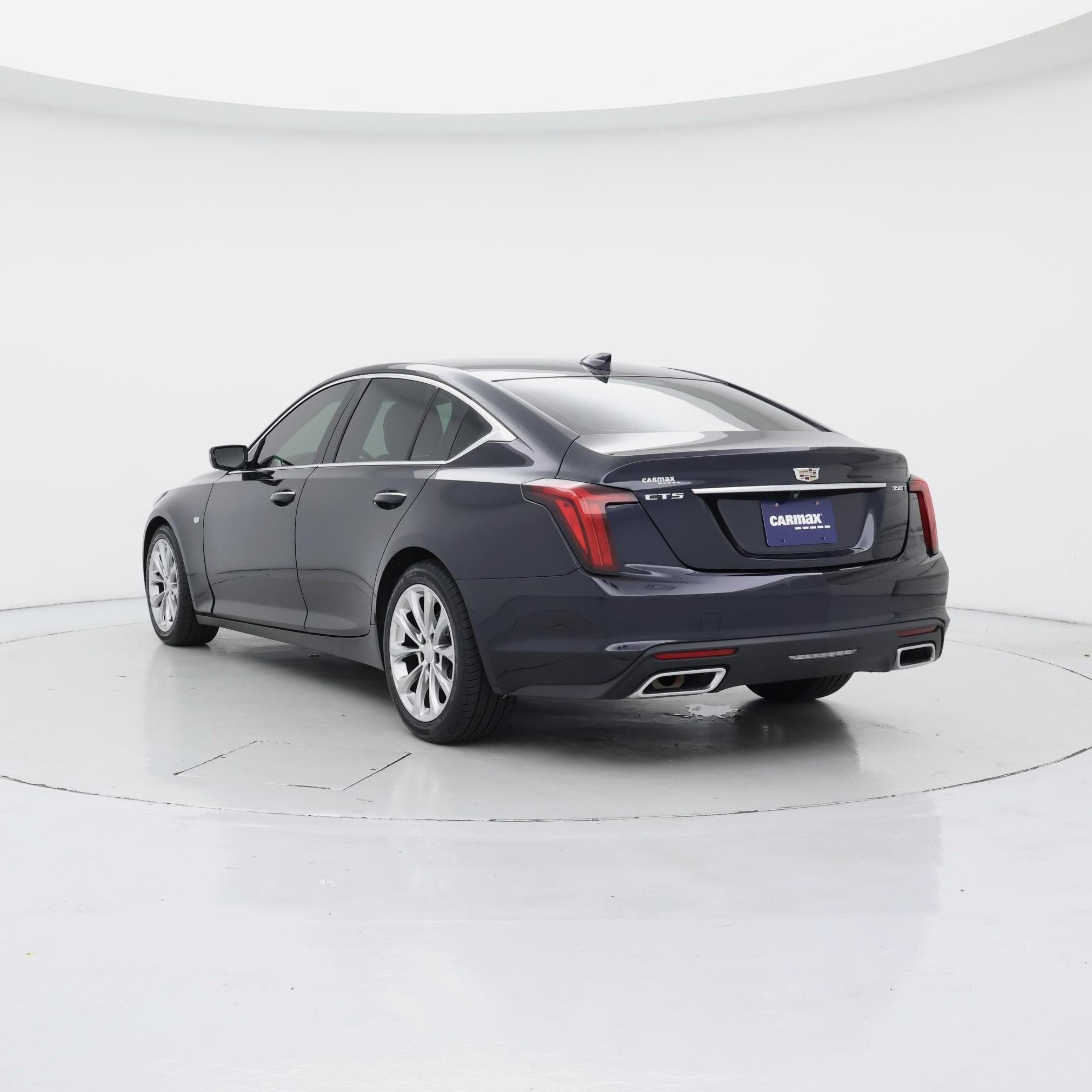 Thumbnail: 2020 Cadillac CT5 - 2