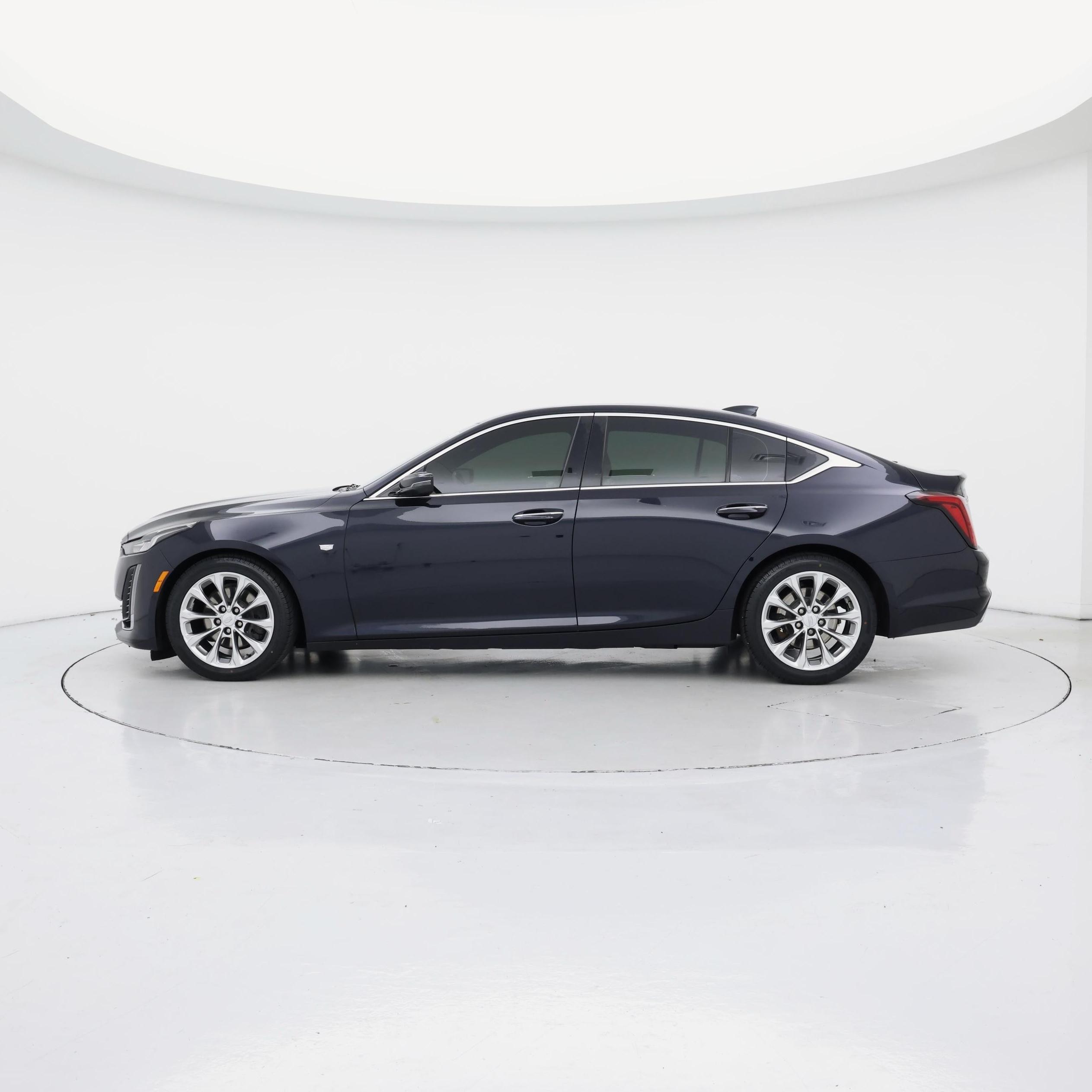Thumbnail: 2020 Cadillac CT5 - 3