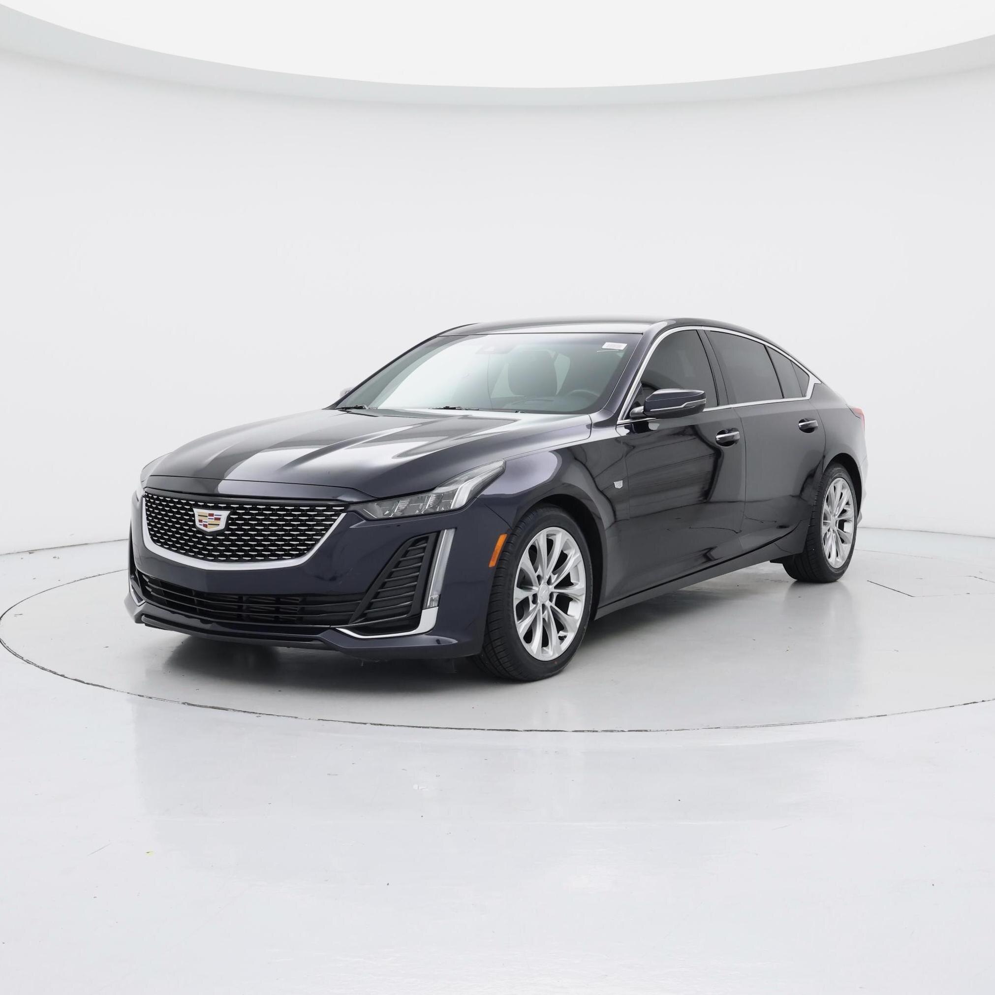 Thumbnail: 2020 Cadillac CT5 - 4