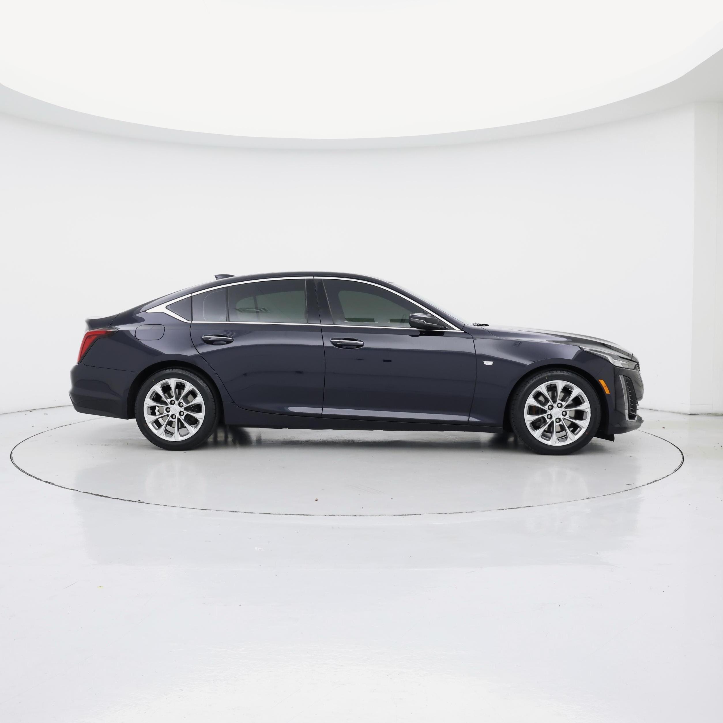 Thumbnail: 2020 Cadillac CT5 - 7