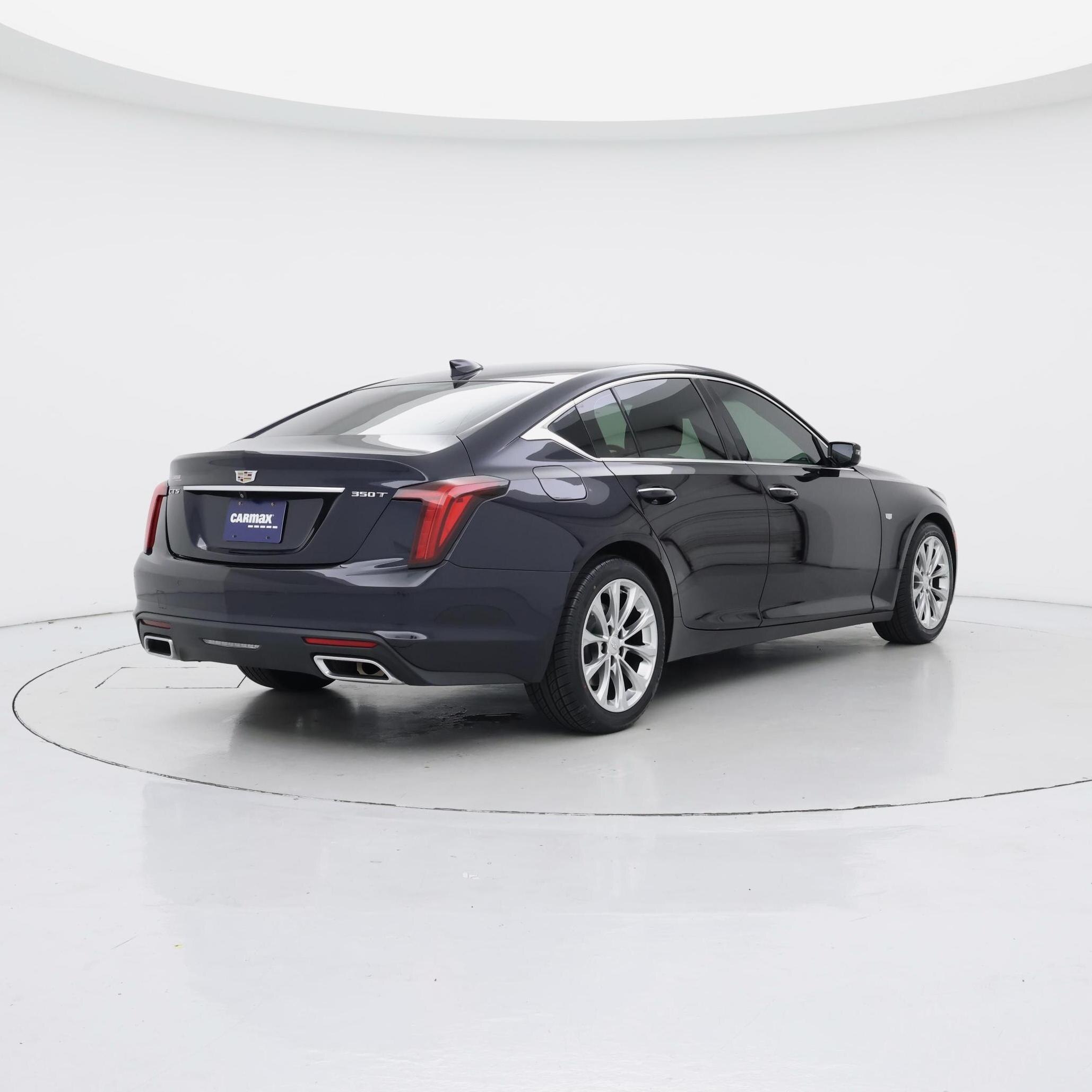 Thumbnail: 2020 Cadillac CT5 - 8