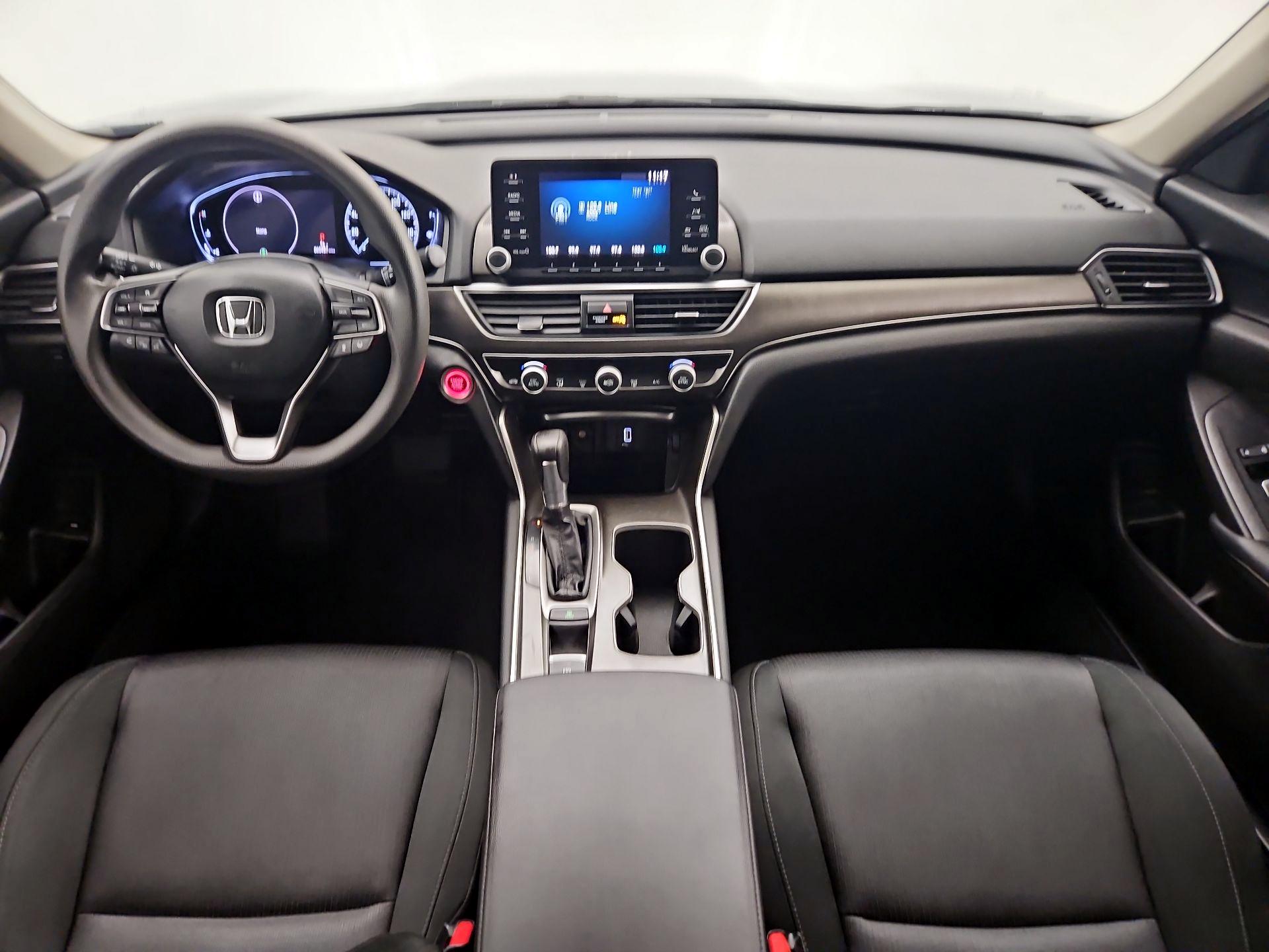 Thumbnail: 2019 Honda Accord - 9