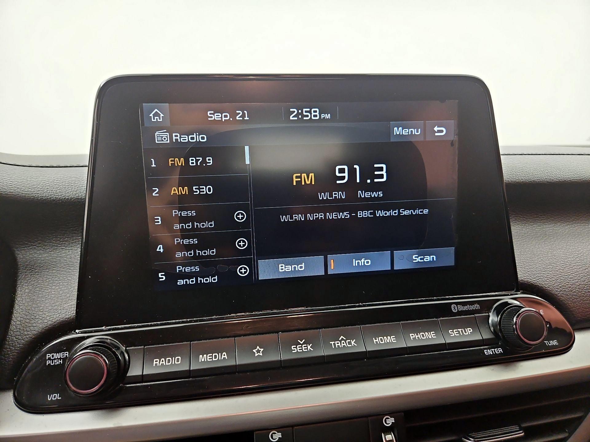 Thumbnail: 2019 Kia Forte - 15