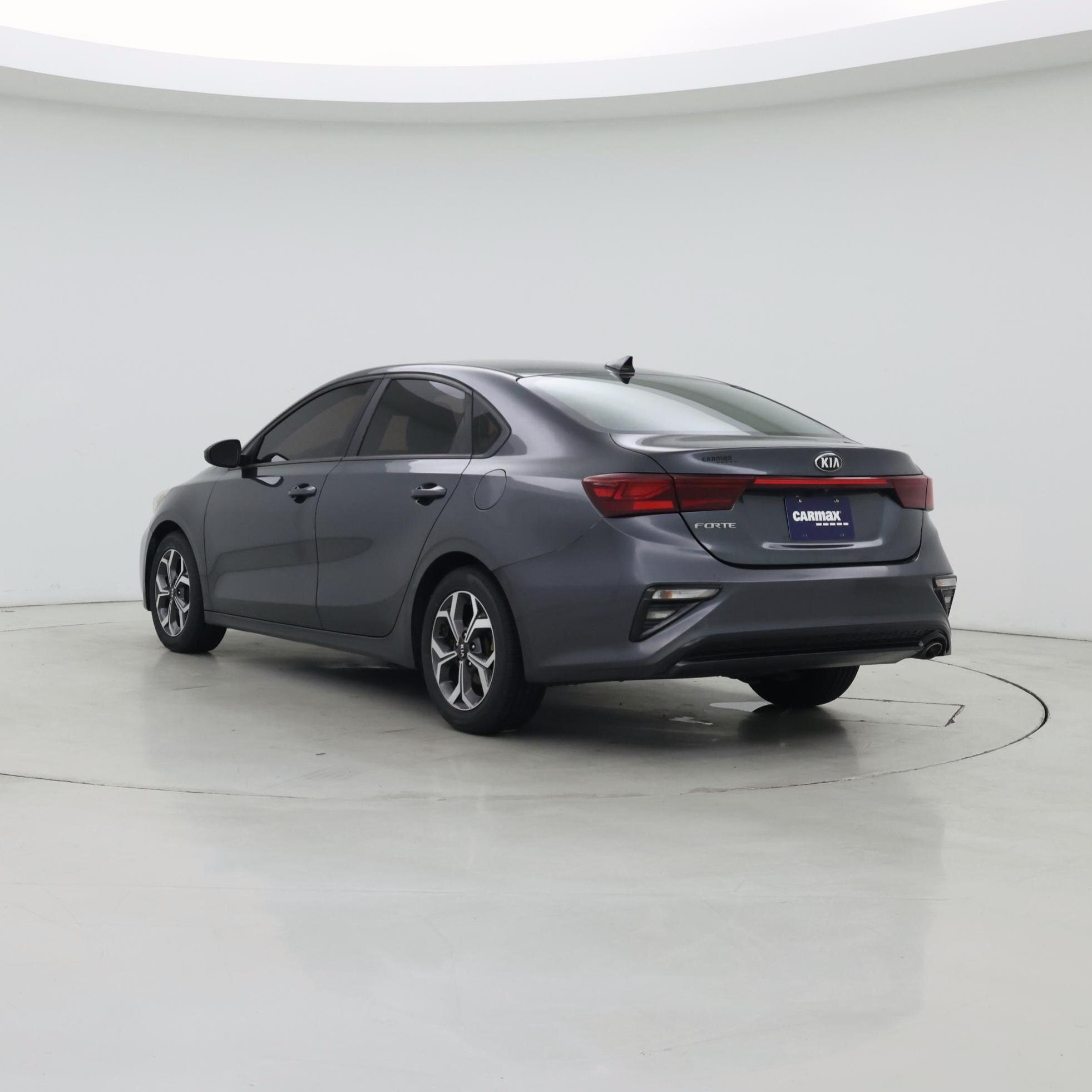 Thumbnail: 2019 Kia Forte - 2