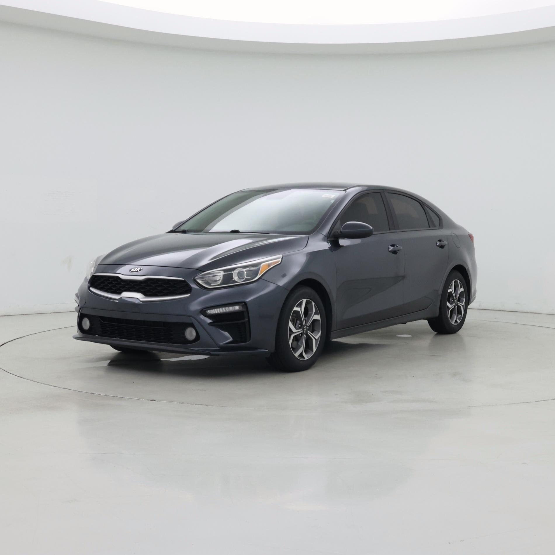 Thumbnail: 2019 Kia Forte - 4