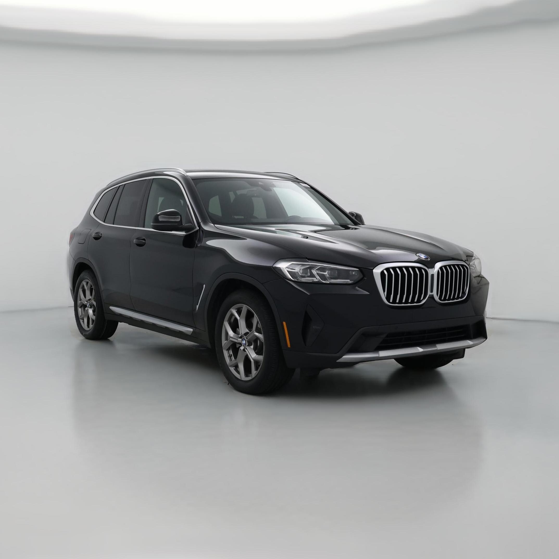 Thumbnail: 2022 BMW X3 - 1